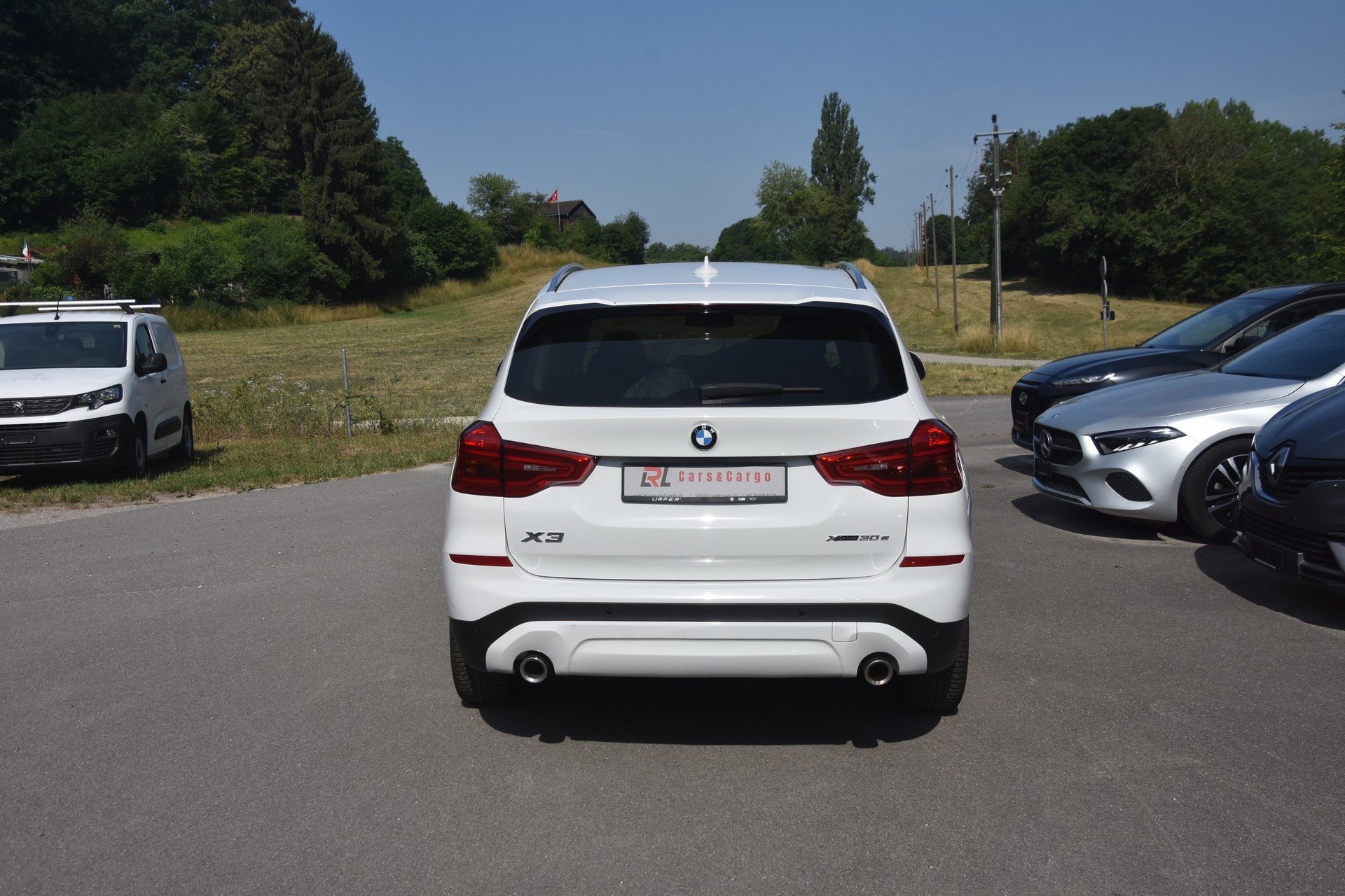 BMW X3 xDrive 30e-image-5
