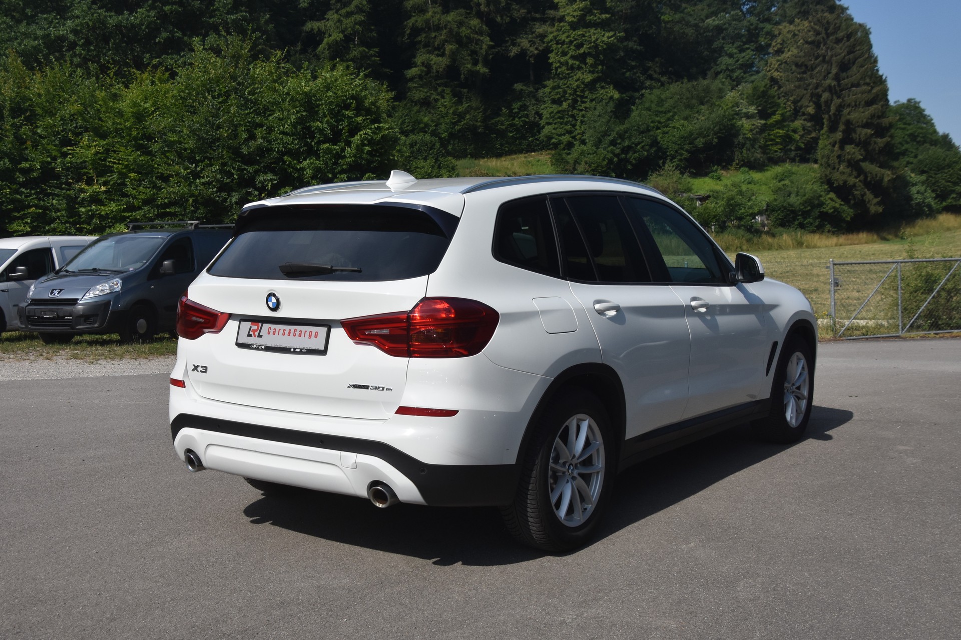 BMW X3 xDrive 30e-image-4