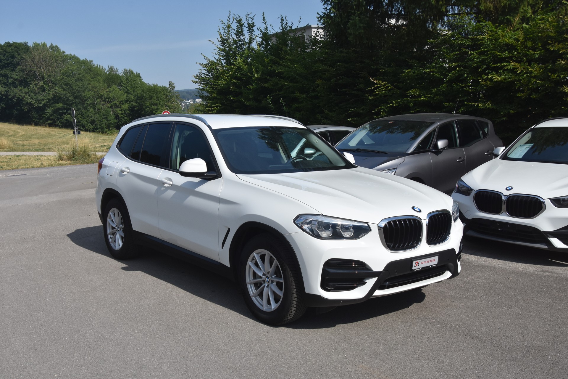 BMW X3 xDrive 30e-image-0