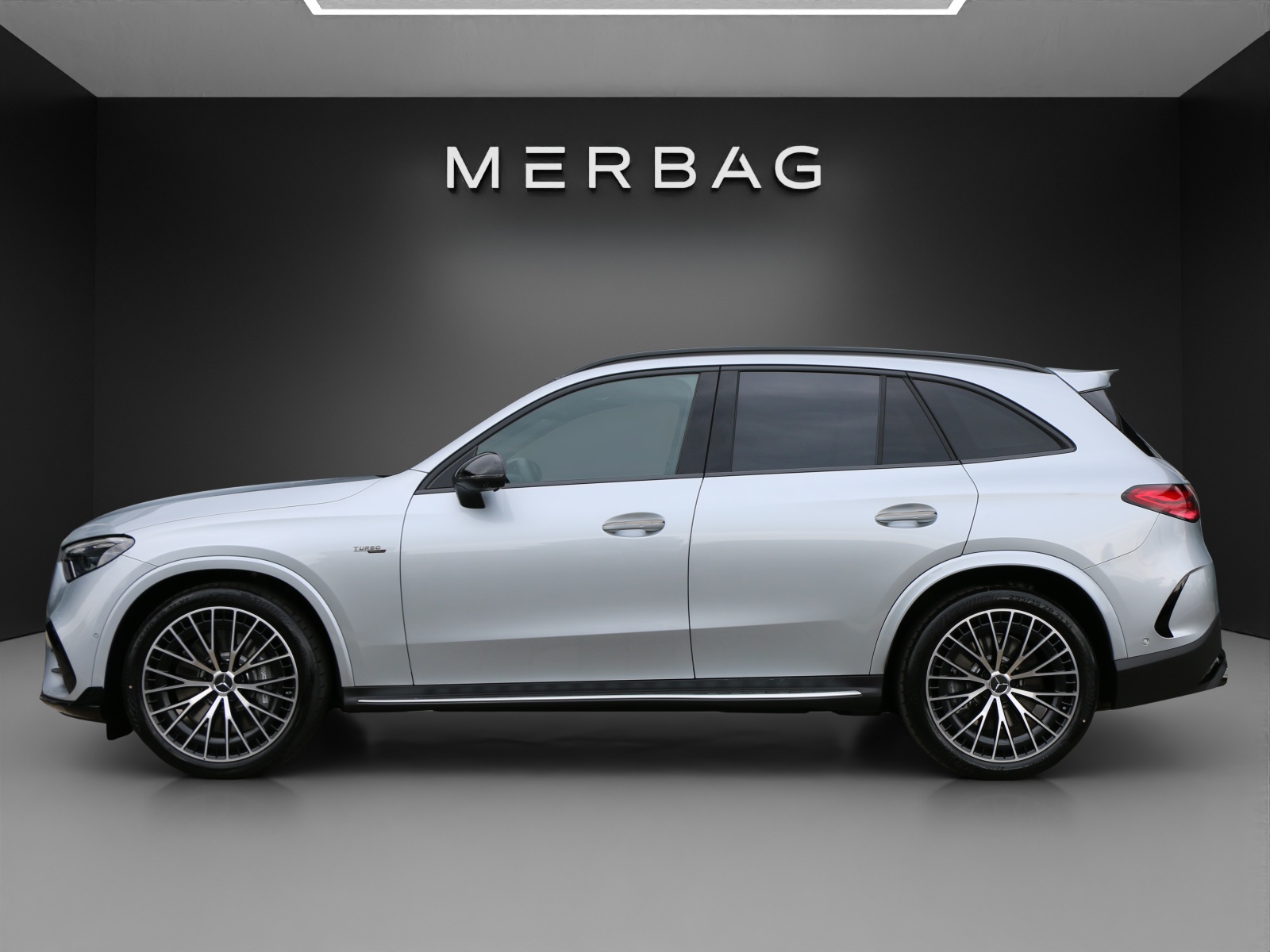 MERCEDES-BENZ AMG GLC 53 4MATIC+-image-1