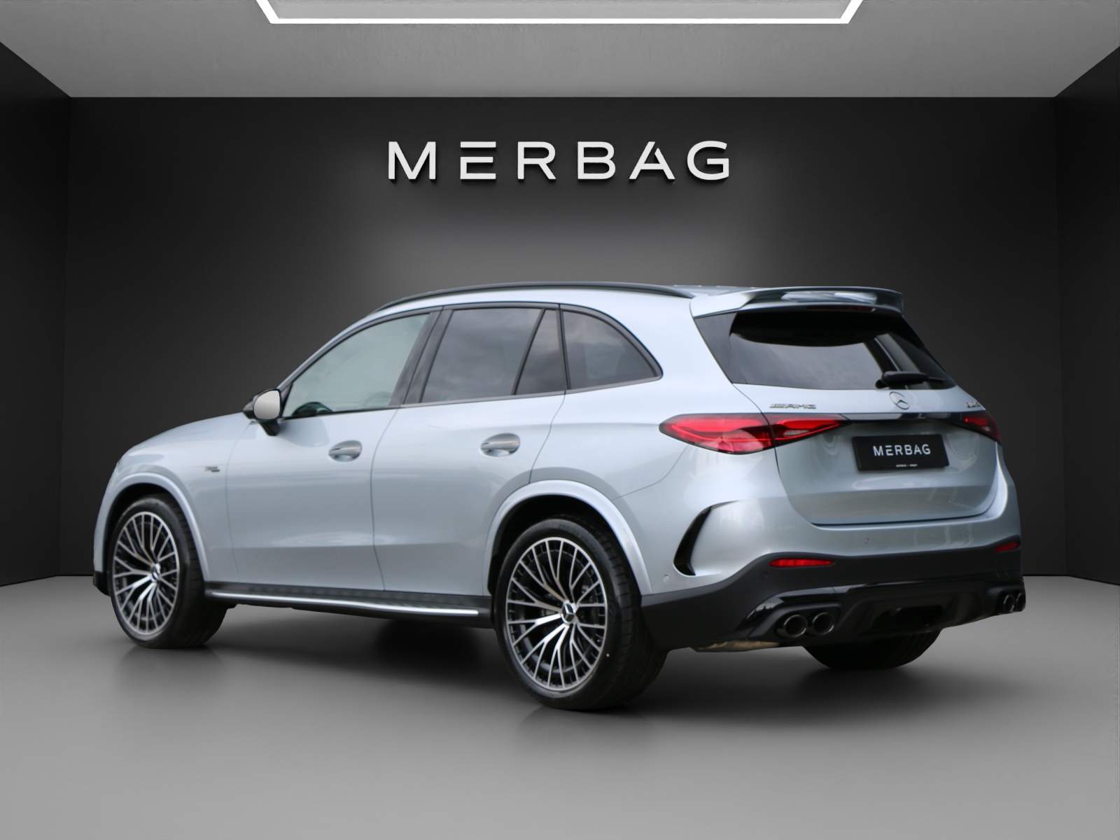 MERCEDES-BENZ AMG GLC 53 4MATIC+-image-2