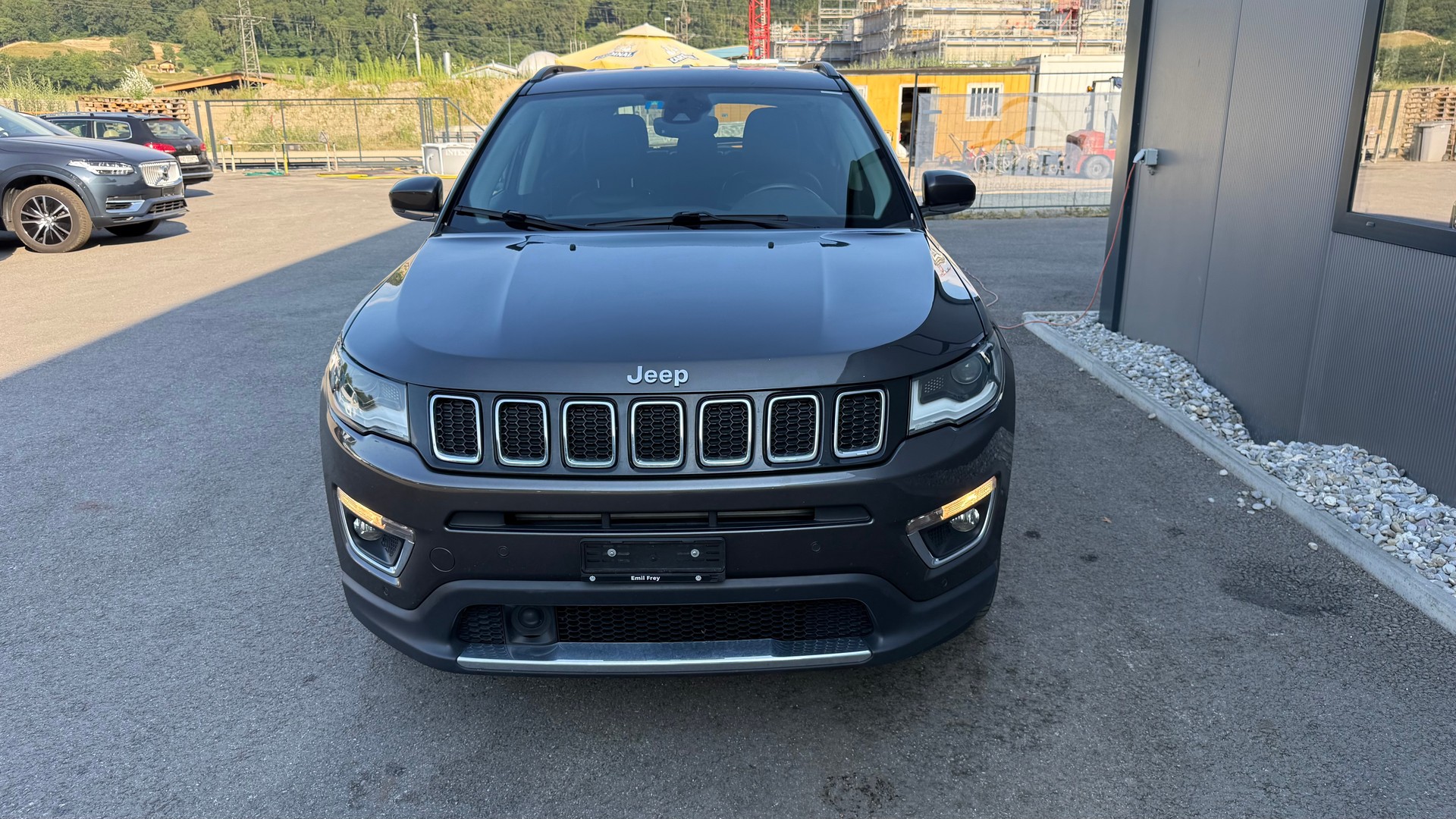 JEEP Compass 1.4 Turbo Limited AWD 9ATX-image-1