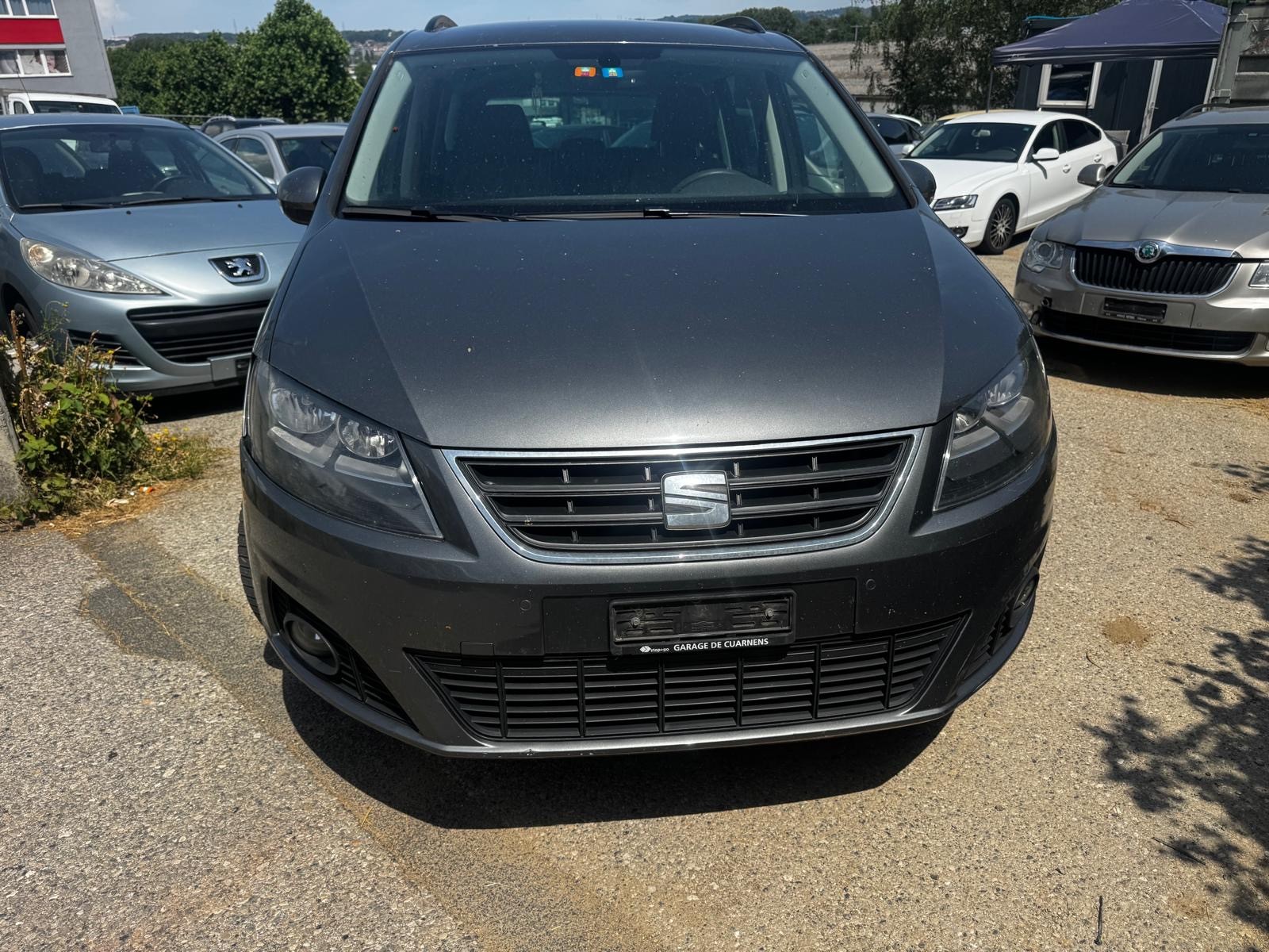 SEAT Alhambra 1.4 TSI Entry-image-0