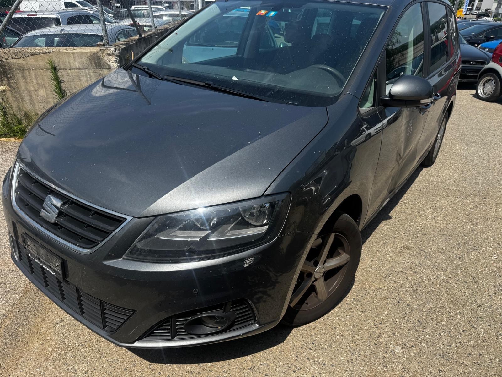 SEAT Alhambra 1.4 TSI Entry-image-1