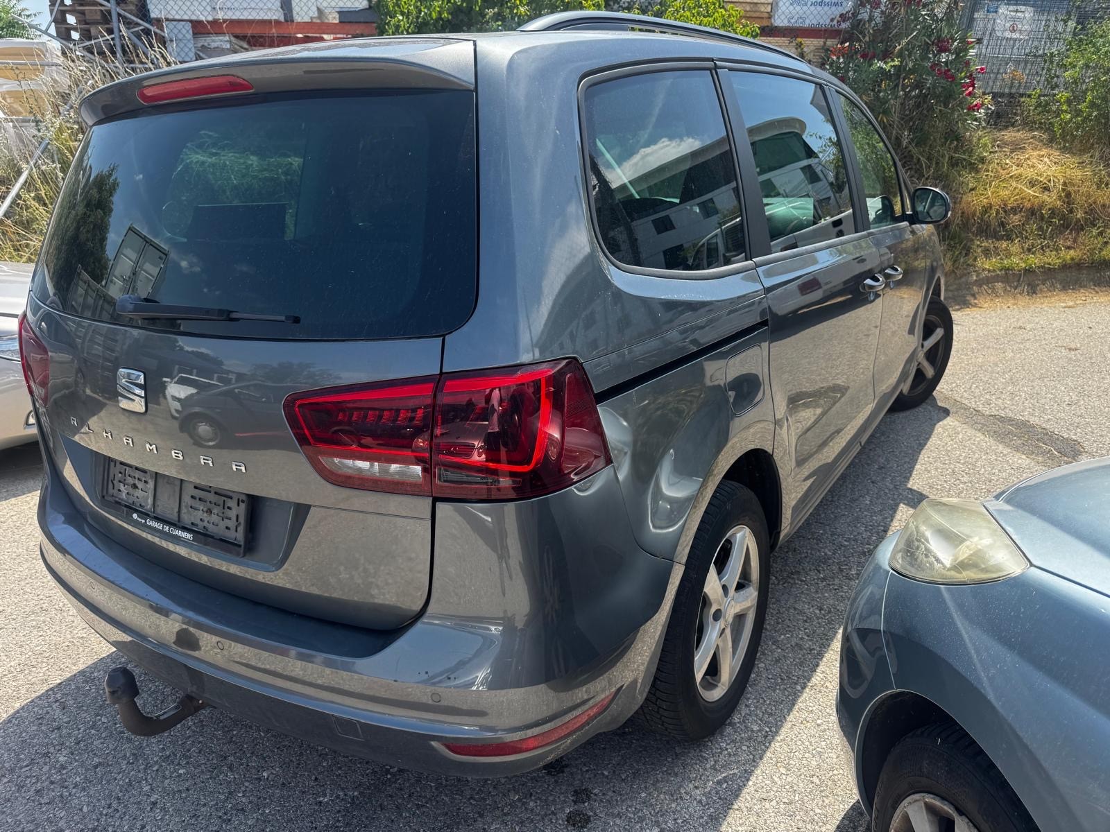 SEAT Alhambra 1.4 TSI Entry-image-7
