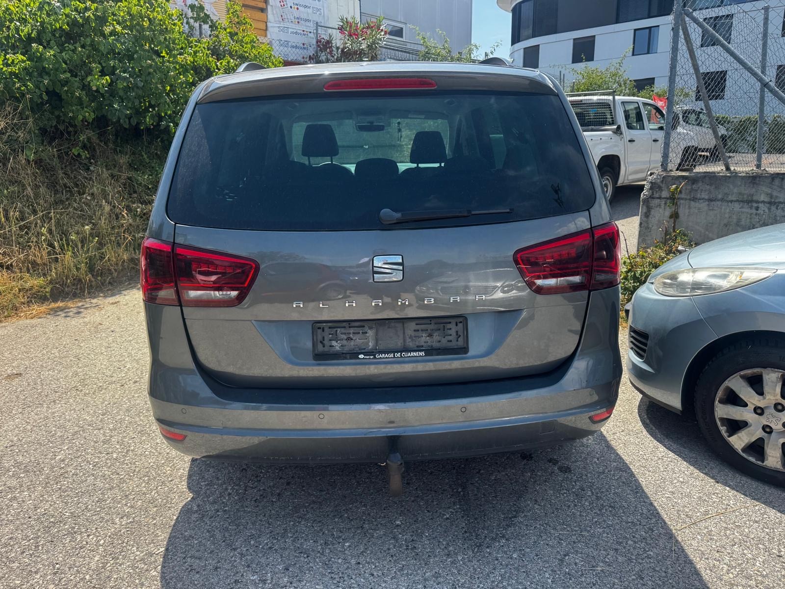 SEAT Alhambra 1.4 TSI Entry-image-5