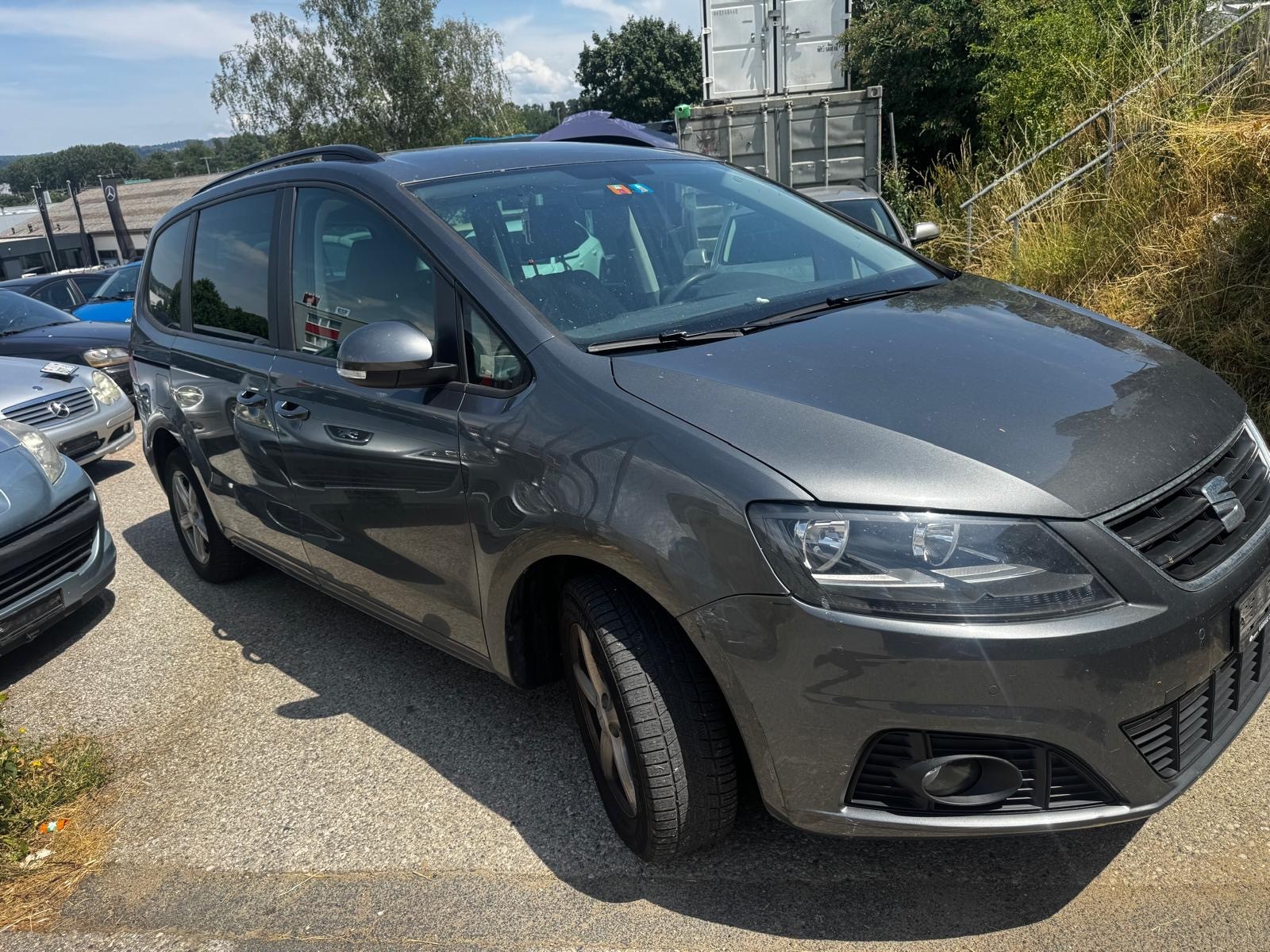SEAT Alhambra 1.4 TSI Entry-image-4