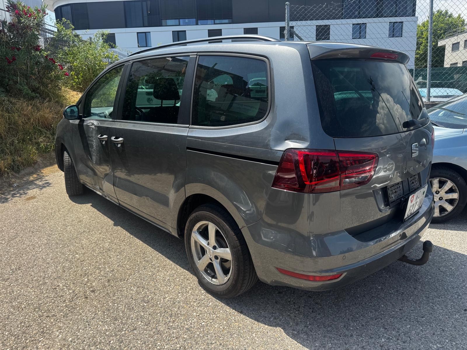 SEAT Alhambra 1.4 TSI Entry-image-6
