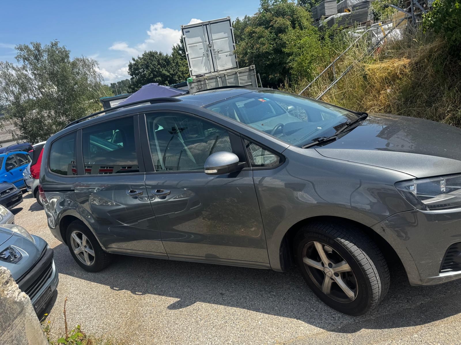 SEAT Alhambra 1.4 TSI Entry-image-3
