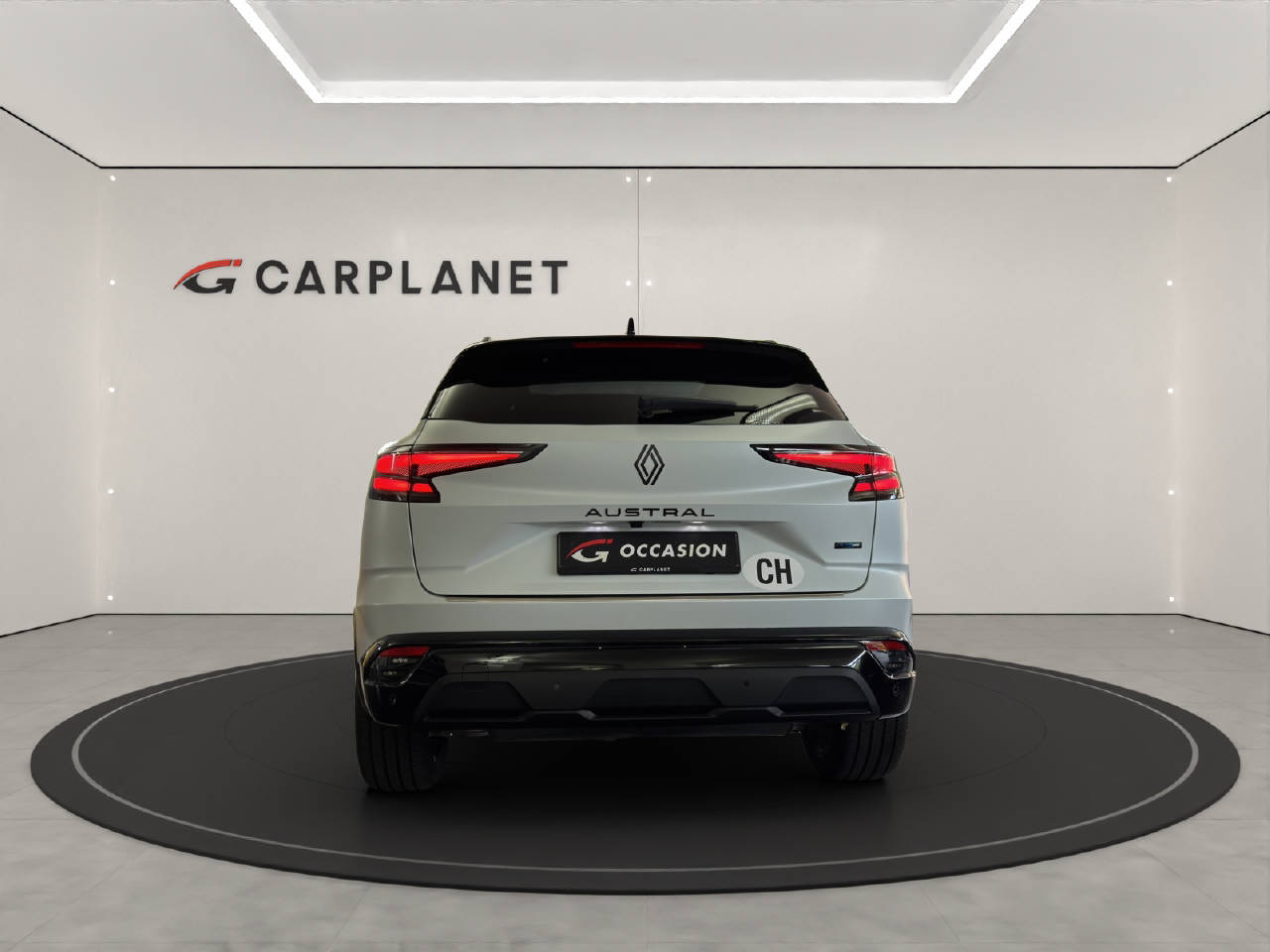 RENAULT Austral 1.2 E-Tech esprit Alpine-image-4