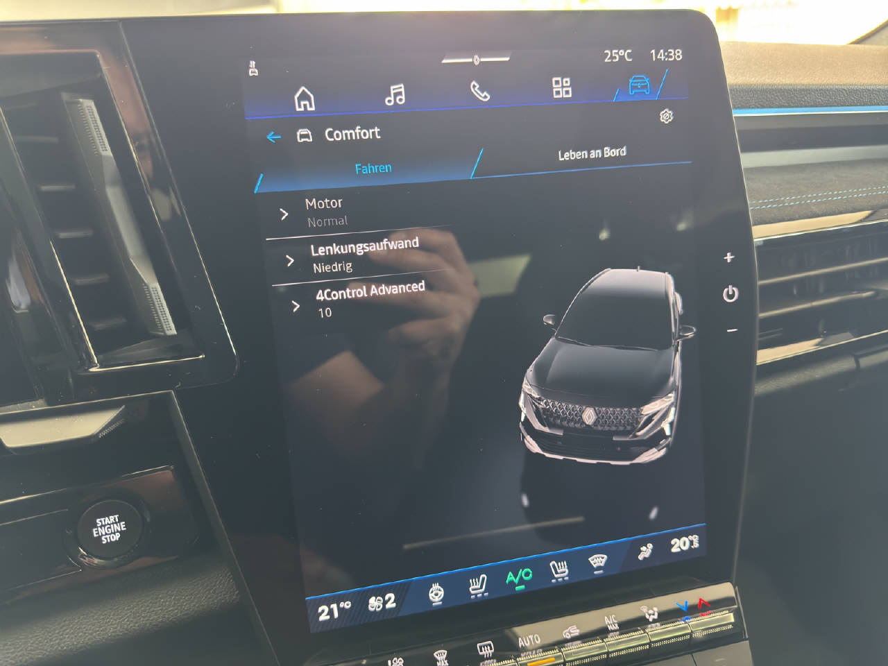 RENAULT Austral 1.2 E-Tech esprit Alpine-image-18