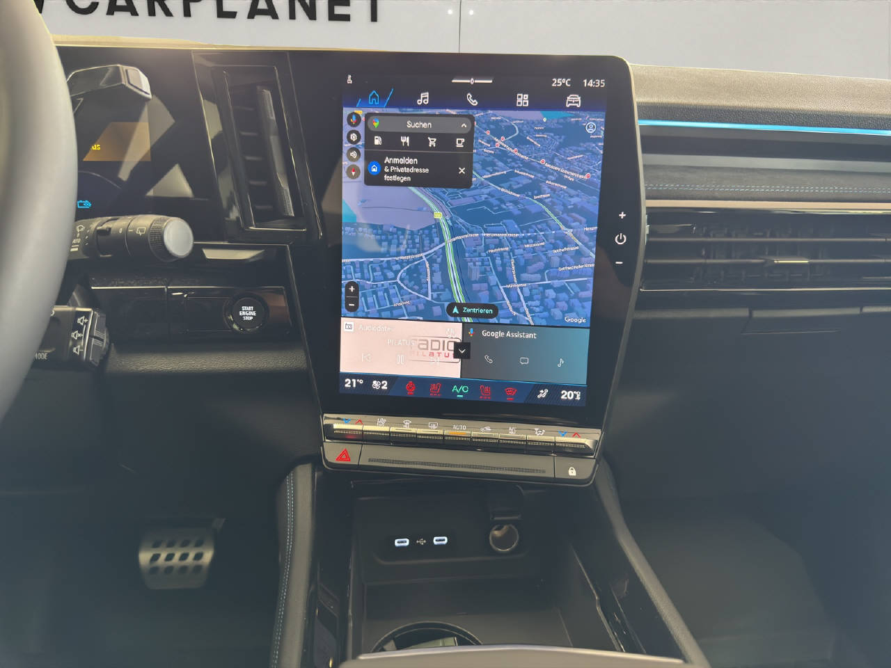 RENAULT Austral 1.2 E-Tech esprit Alpine-image-11