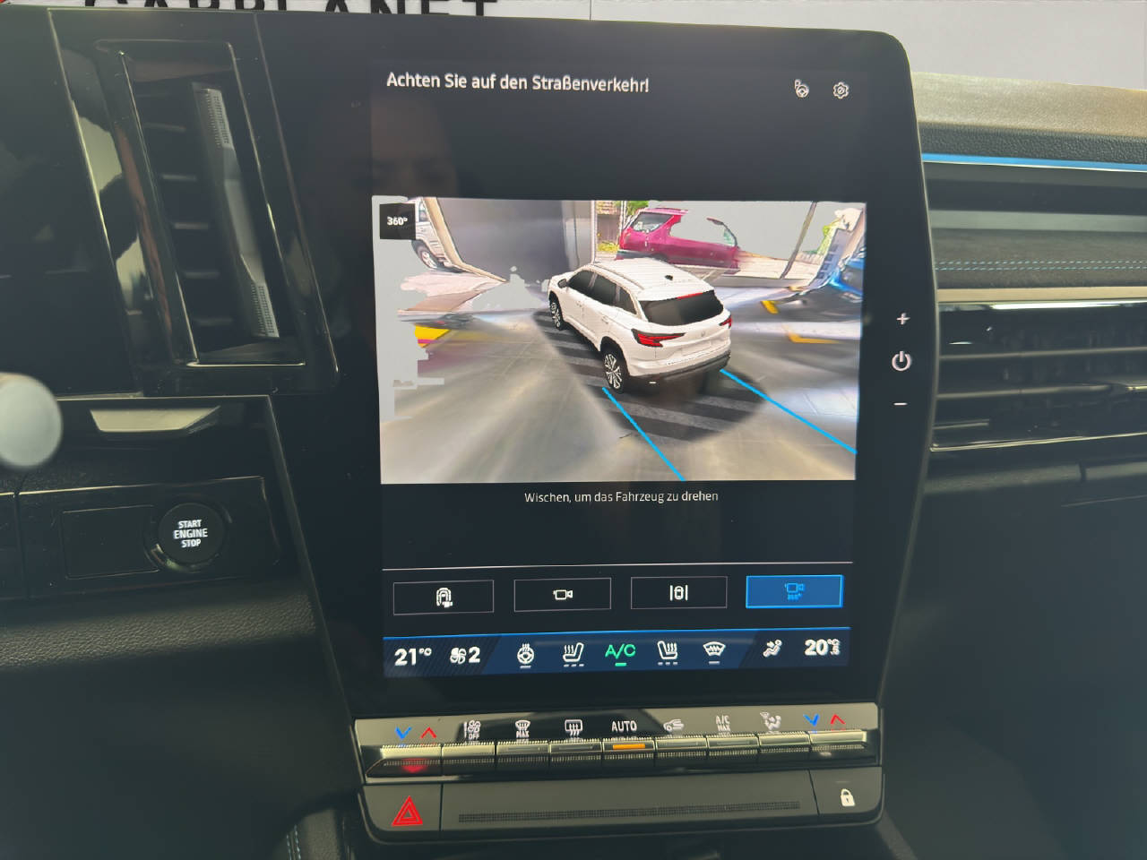 RENAULT Austral 1.2 E-Tech esprit Alpine-image-13