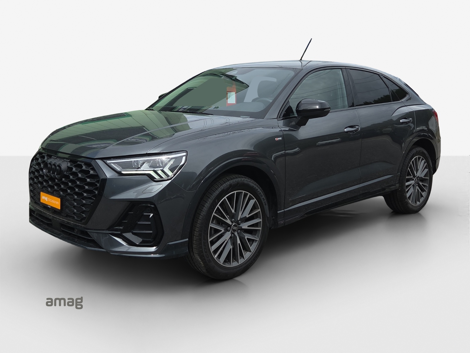 AUDI Q3 Sportback 40 TFSI S line quattro S-tronic