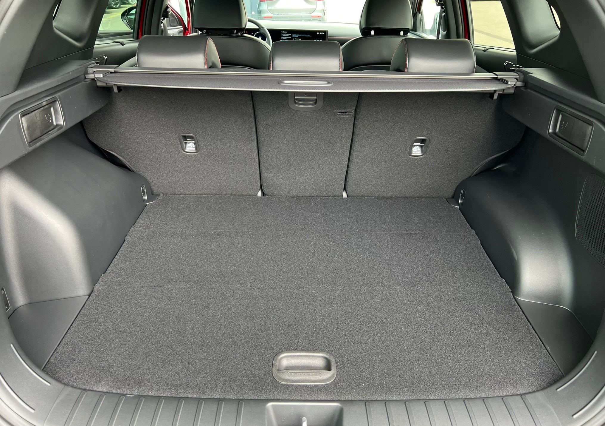 Image HYUNDAI TUCSON Tucson 1.6 TGDI HEV N-Line 4WD