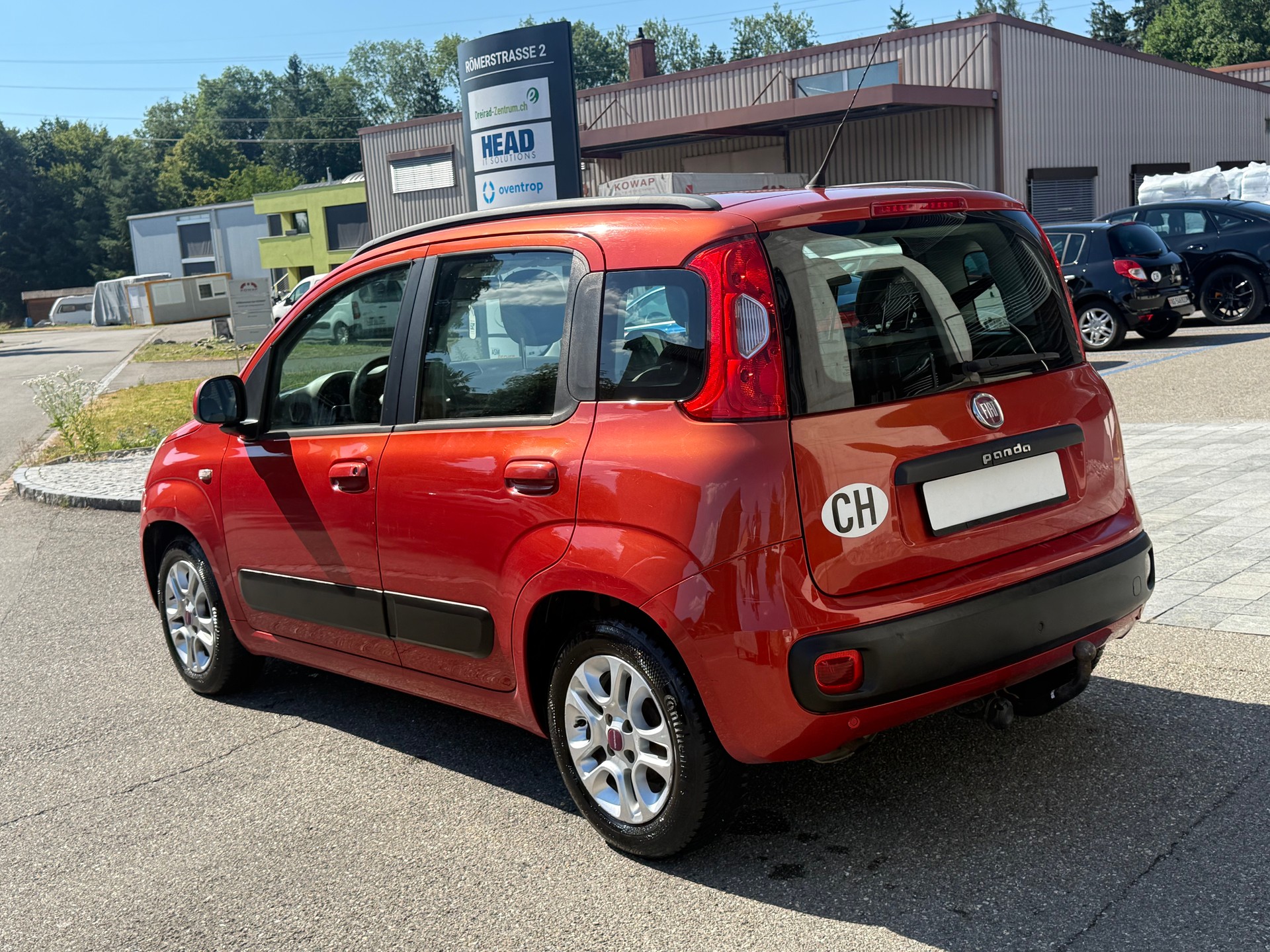 FIAT Panda 1.2 Lounge-image-4
