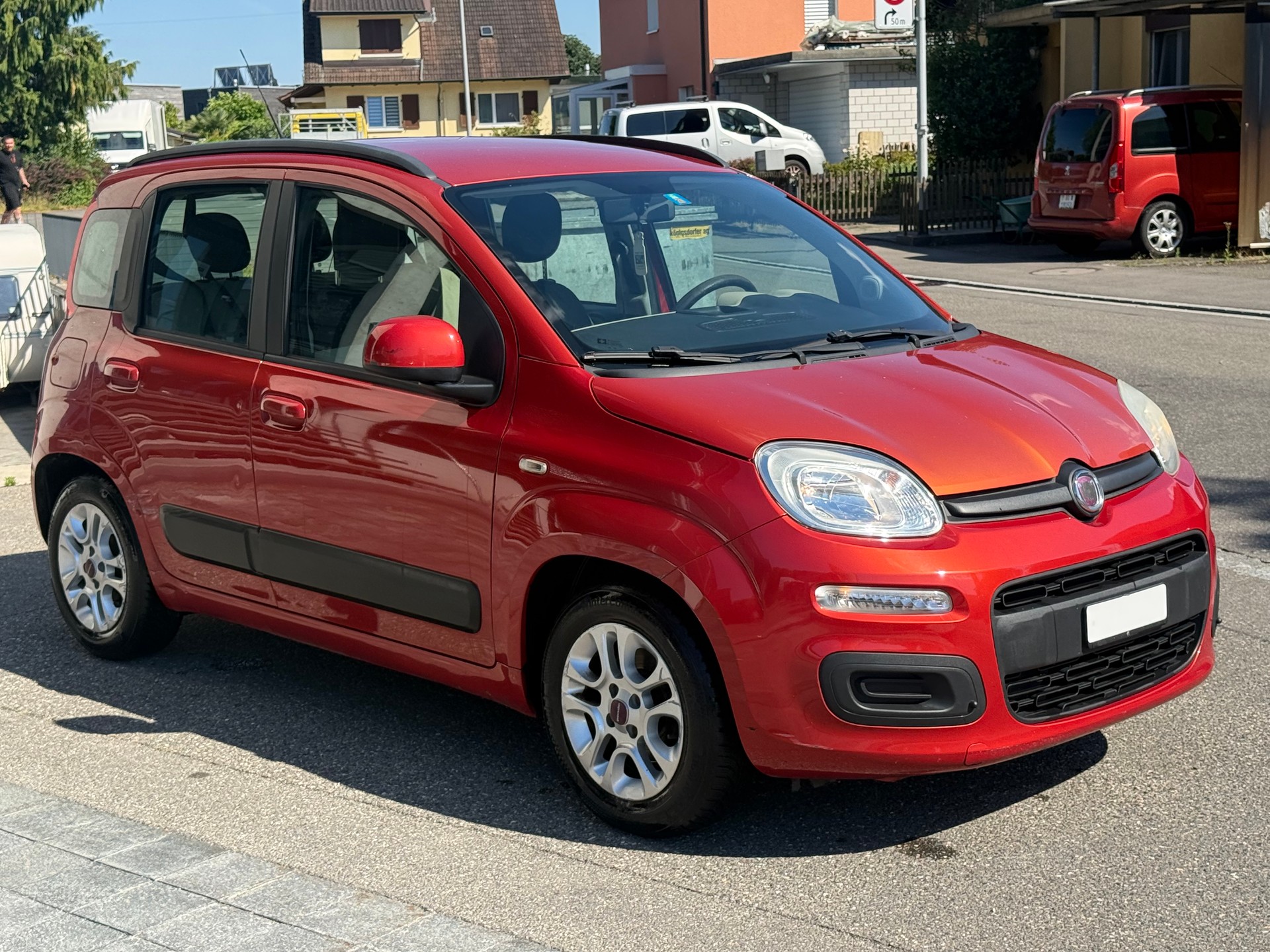 FIAT Panda 1.2 Lounge-image-1