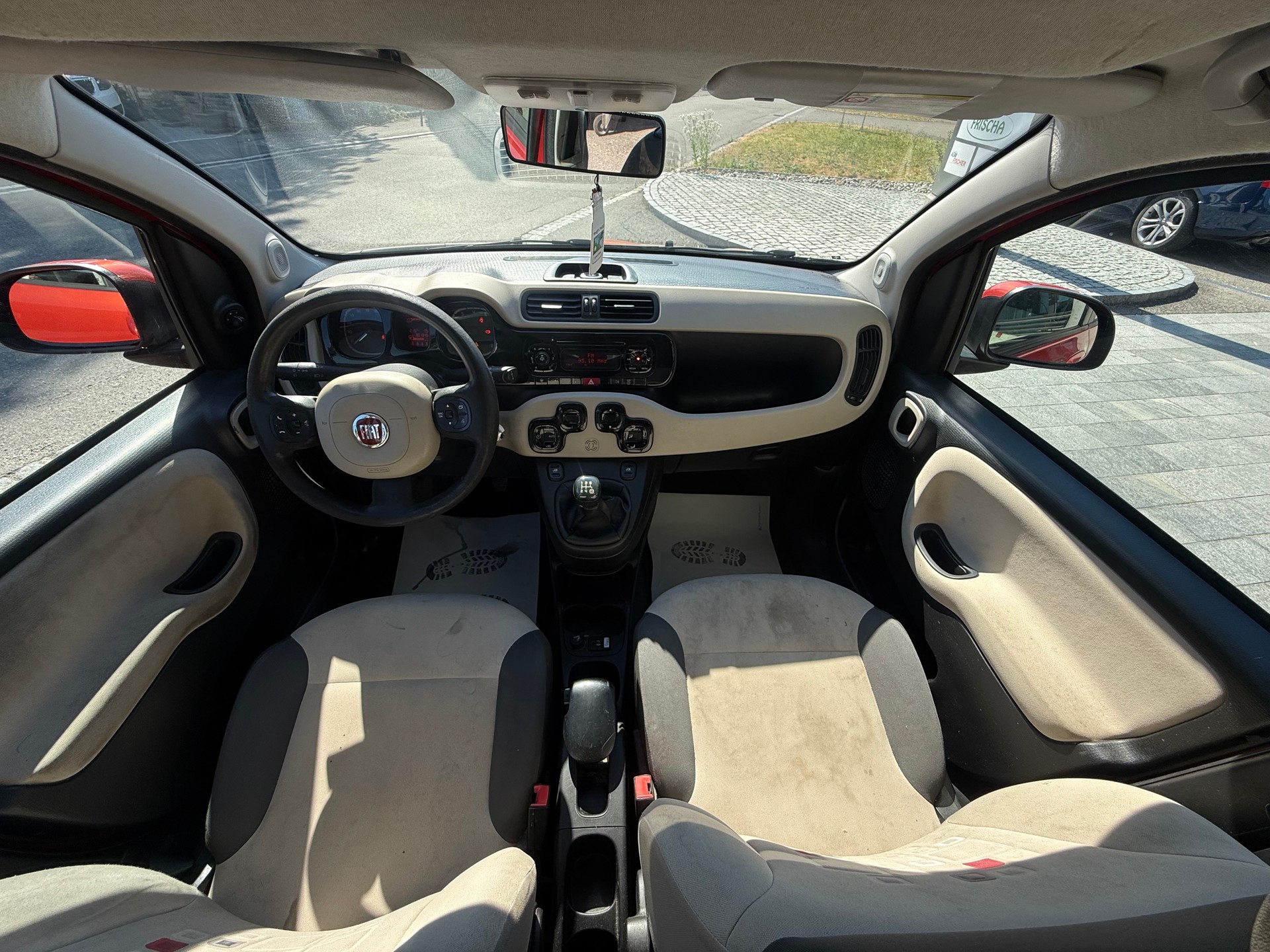 FIAT Panda 1.2 Lounge-image-5