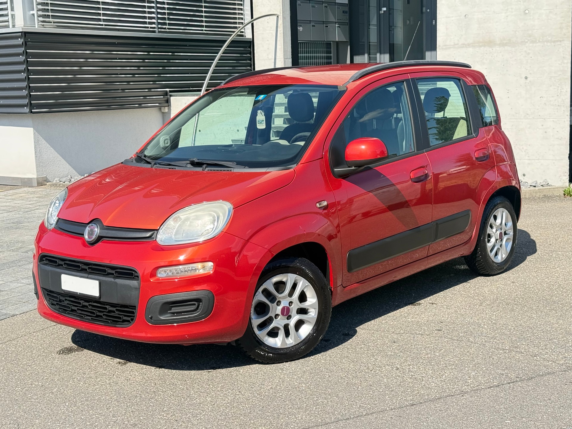 FIAT Panda 1.2 Lounge-image-0