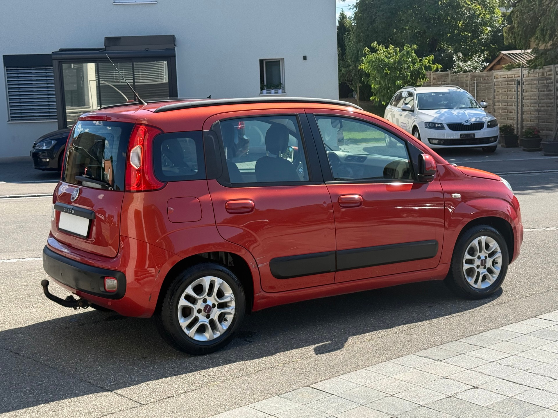 FIAT Panda 1.2 Lounge-image-3