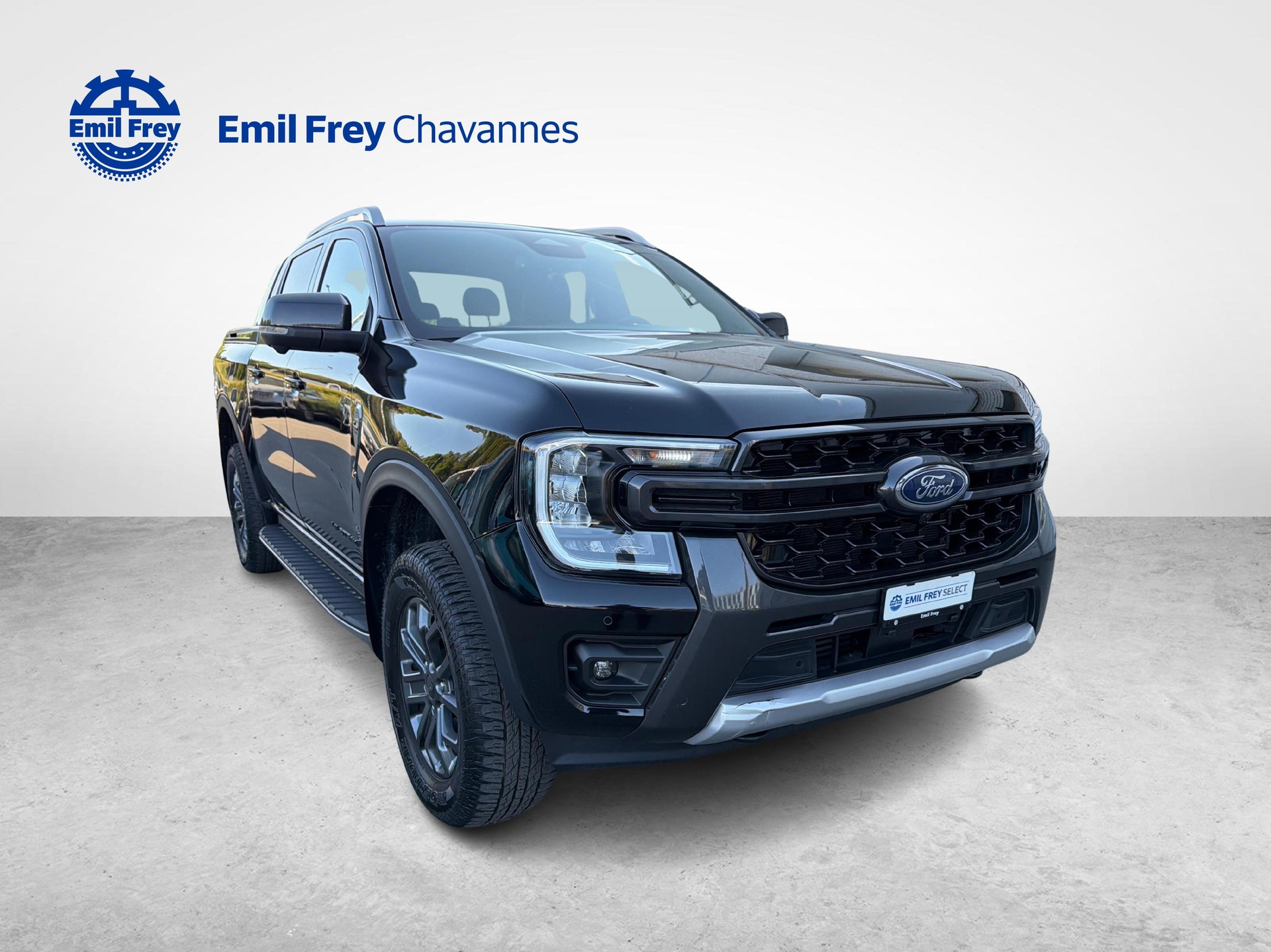 FORD Ranger DKab.Pick-up 2.0 EcoBlue 4x4 Wildtrak-image-0
