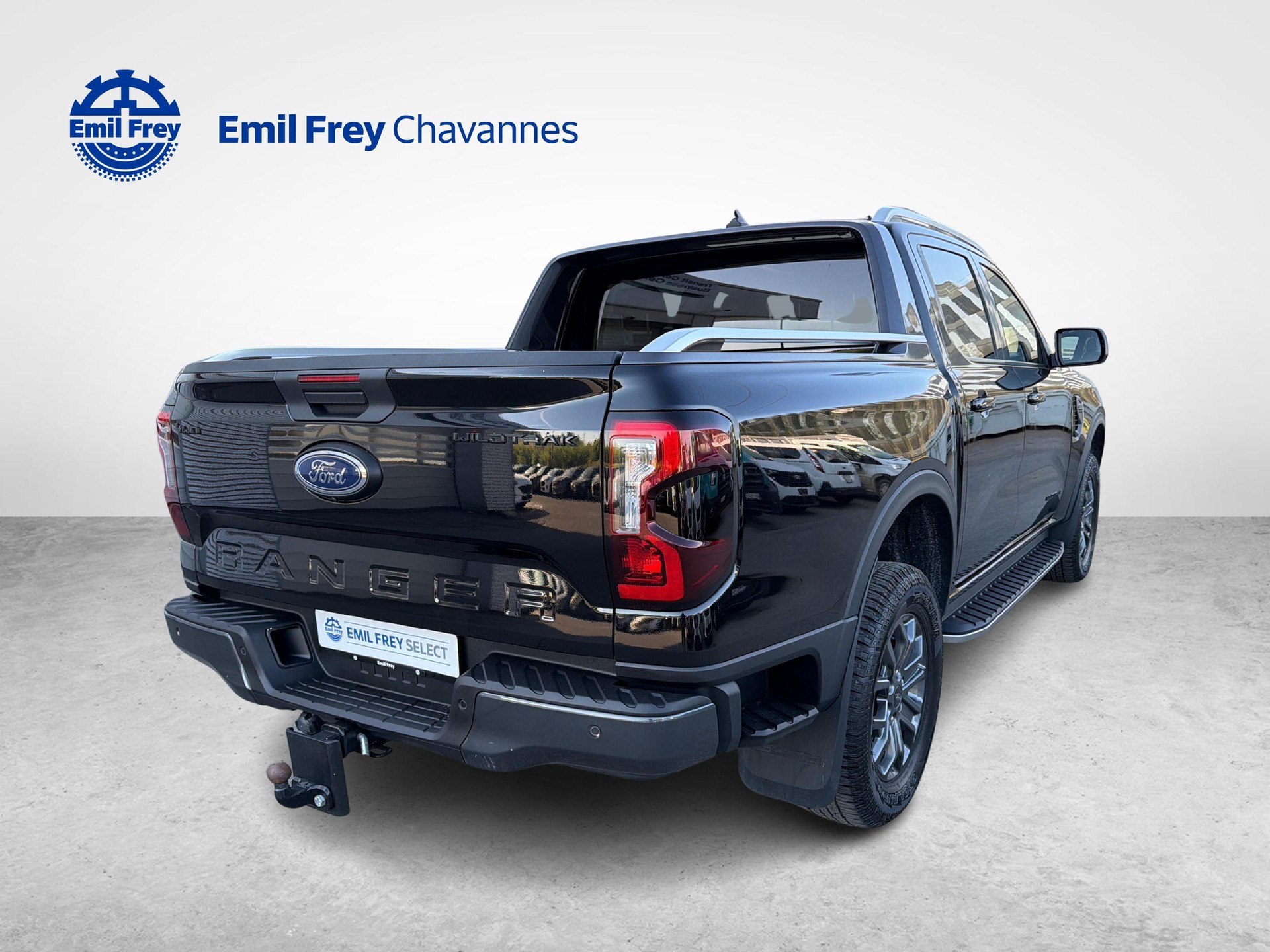 FORD Ranger DKab.Pick-up 2.0 EcoBlue 4x4 Wildtrak-image-5