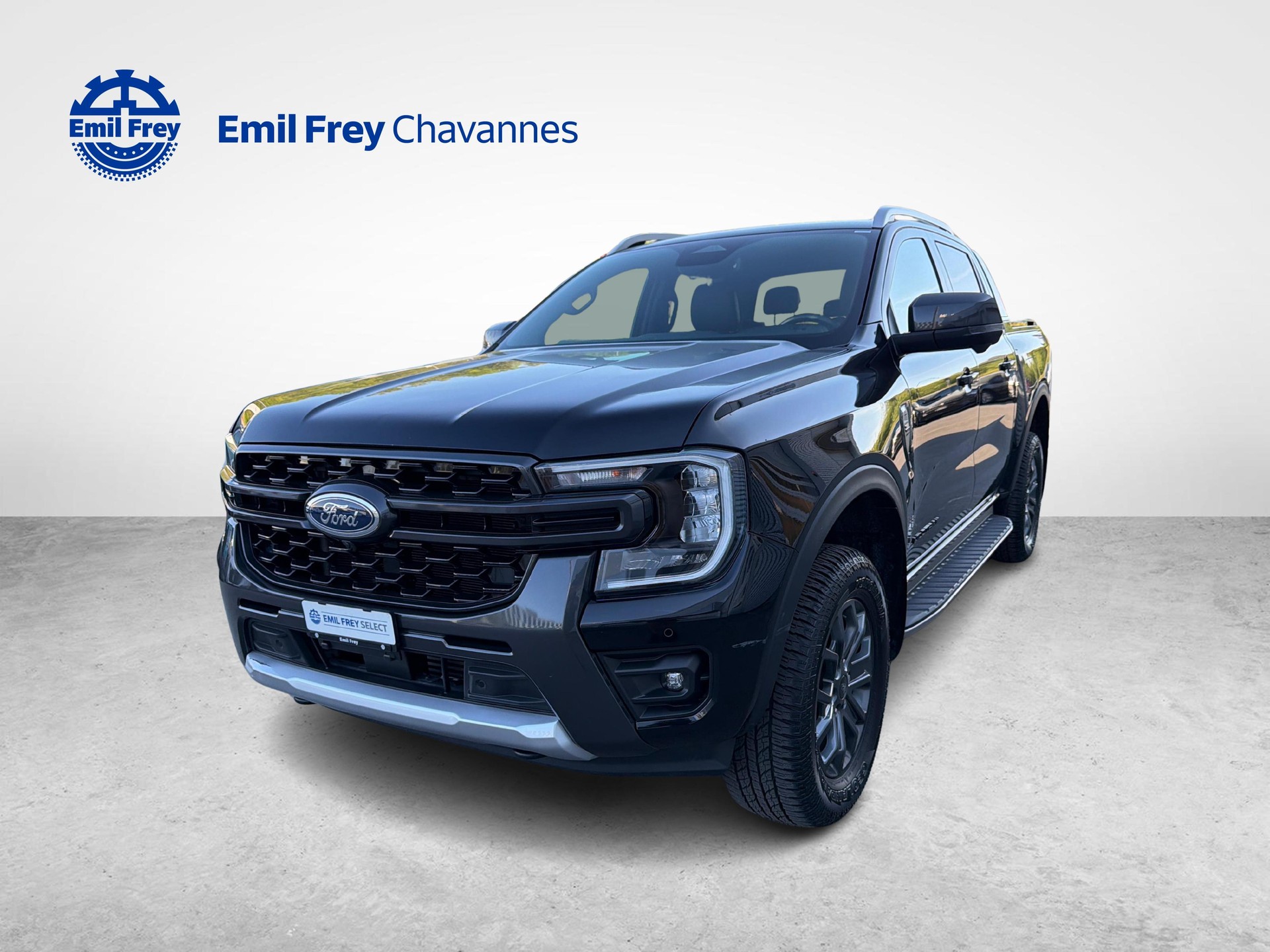 FORD Ranger DKab.Pick-up 2.0 EcoBlue 4x4 Wildtrak-image-1