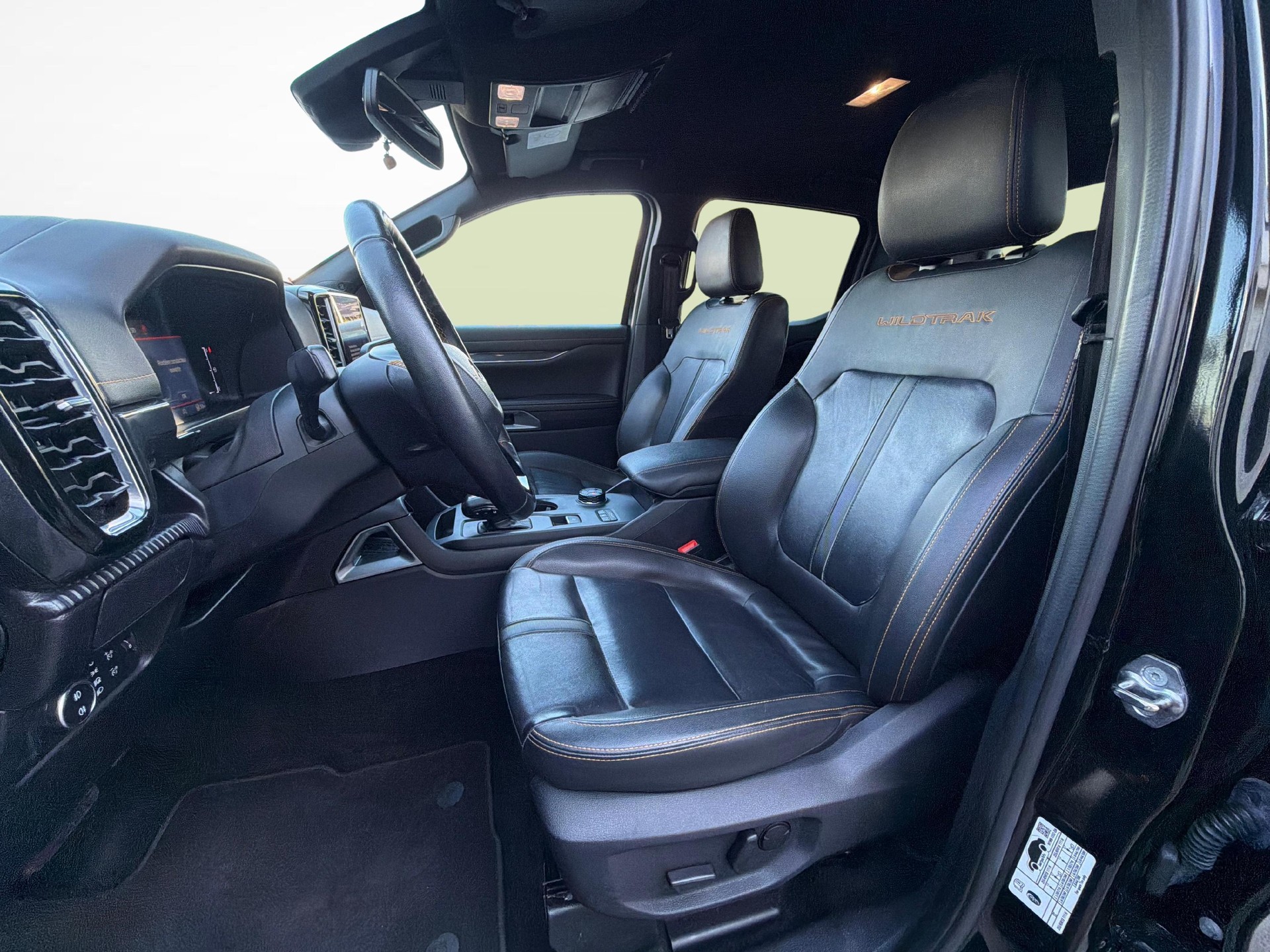 FORD Ranger DKab.Pick-up 2.0 EcoBlue 4x4 Wildtrak-image-9