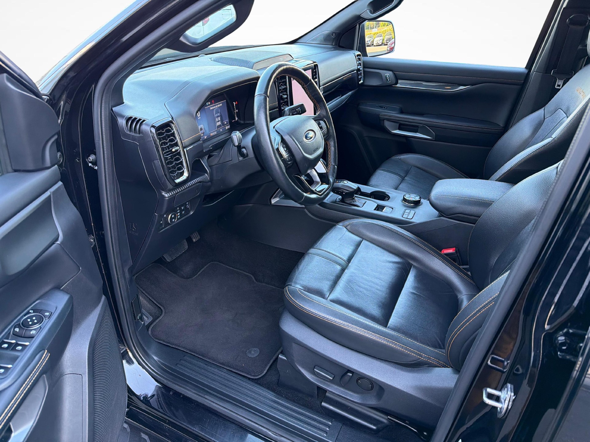 FORD Ranger DKab.Pick-up 2.0 EcoBlue 4x4 Wildtrak-image-8