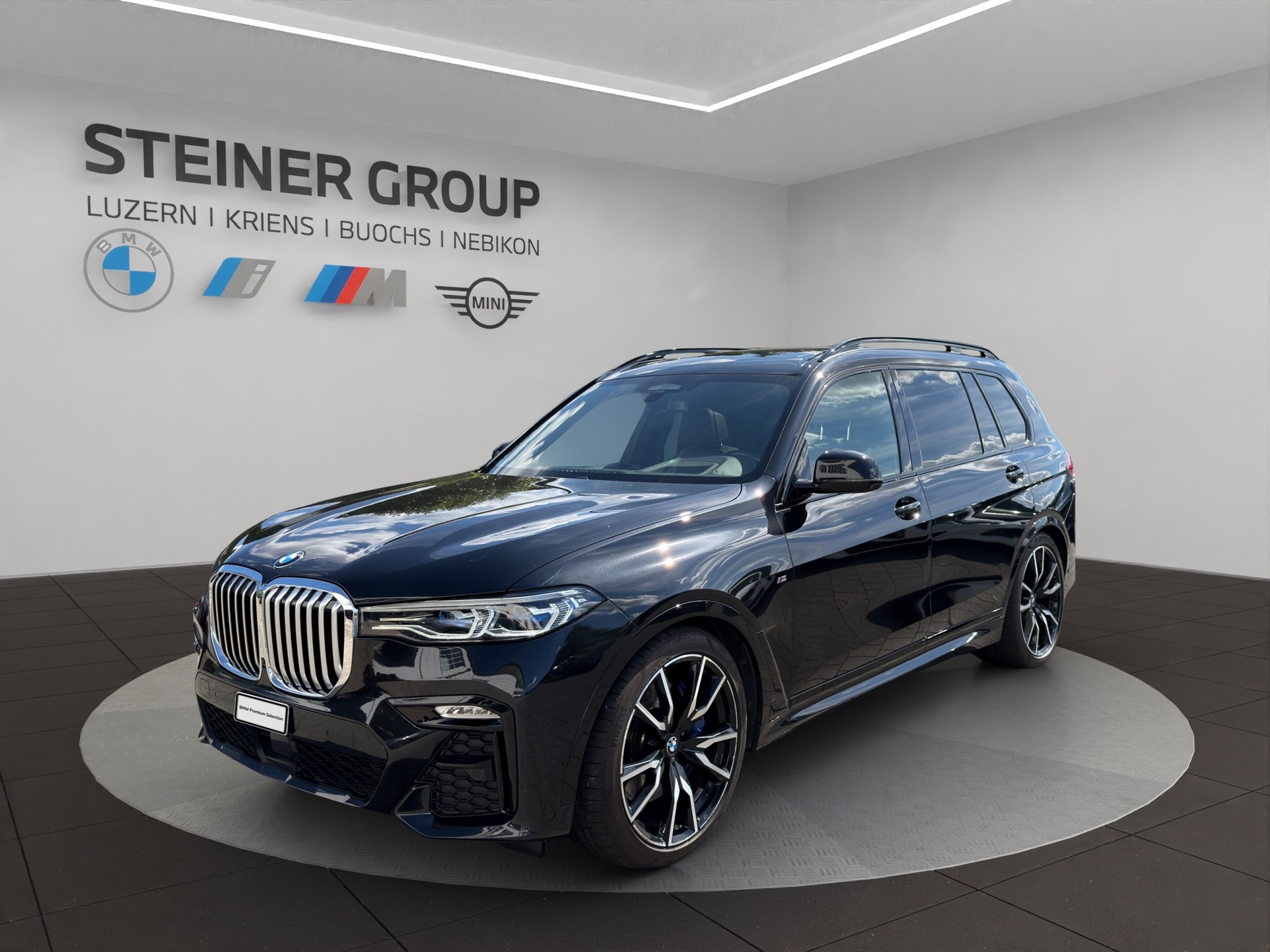 BMW X7 xDrive 48V 40d Steptronic-image-0