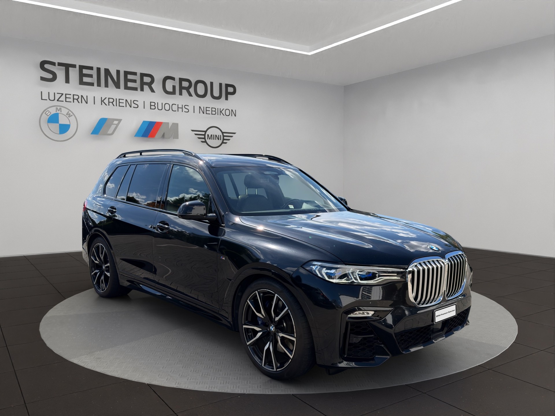 BMW X7 xDrive 48V 40d Steptronic-image-2