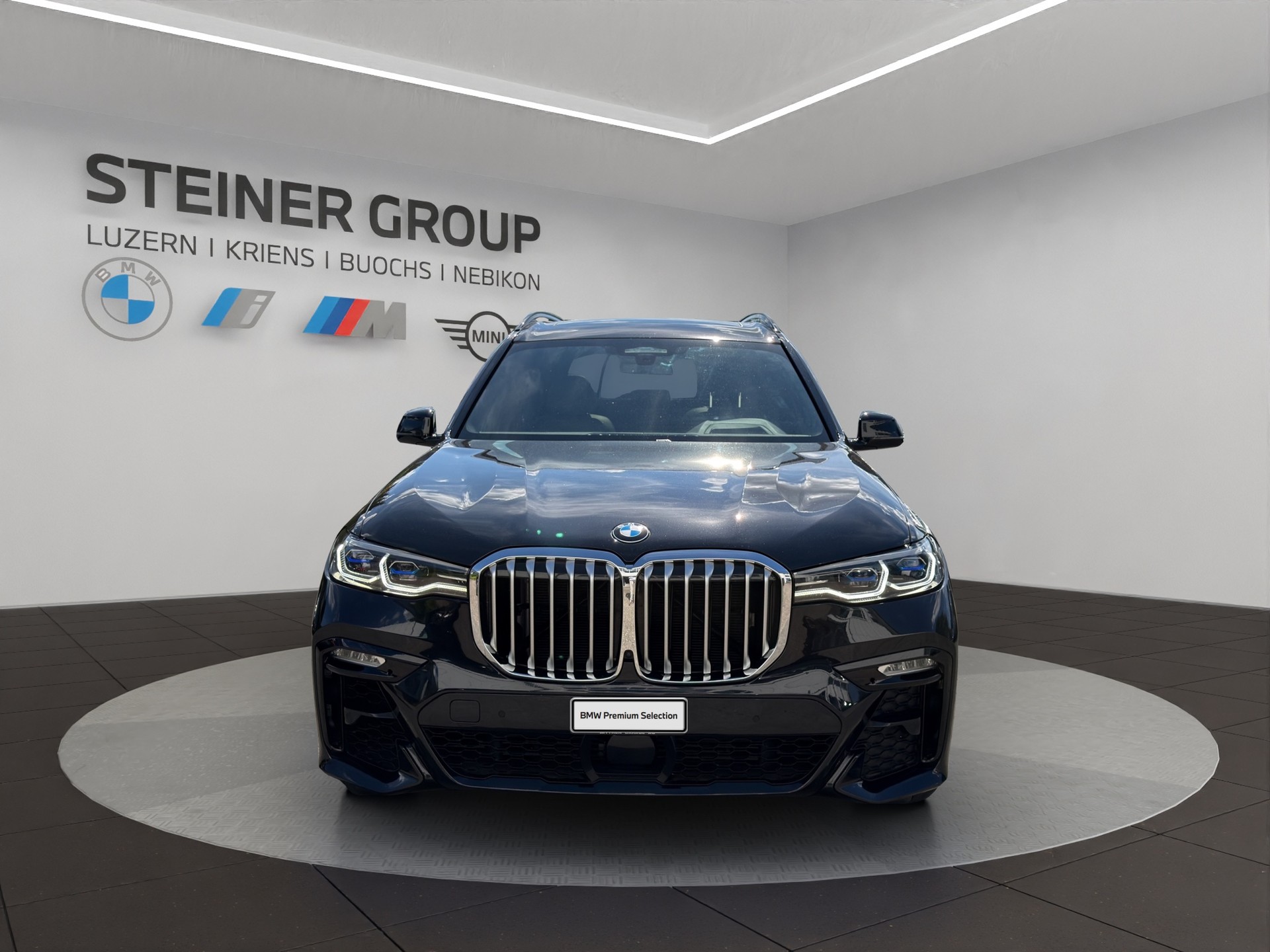 BMW X7 xDrive 48V 40d Steptronic-image-1