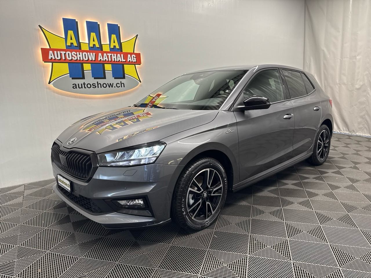SKODA Fabia 1.0 TSI Monte Carlo DSG-image-0