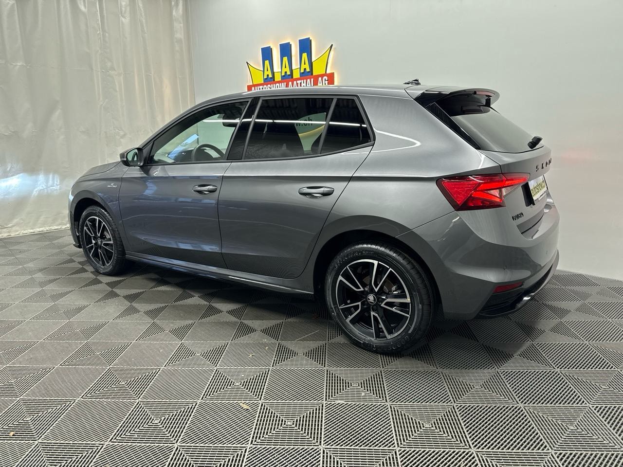 SKODA Fabia 1.0 TSI Monte Carlo DSG-image-1