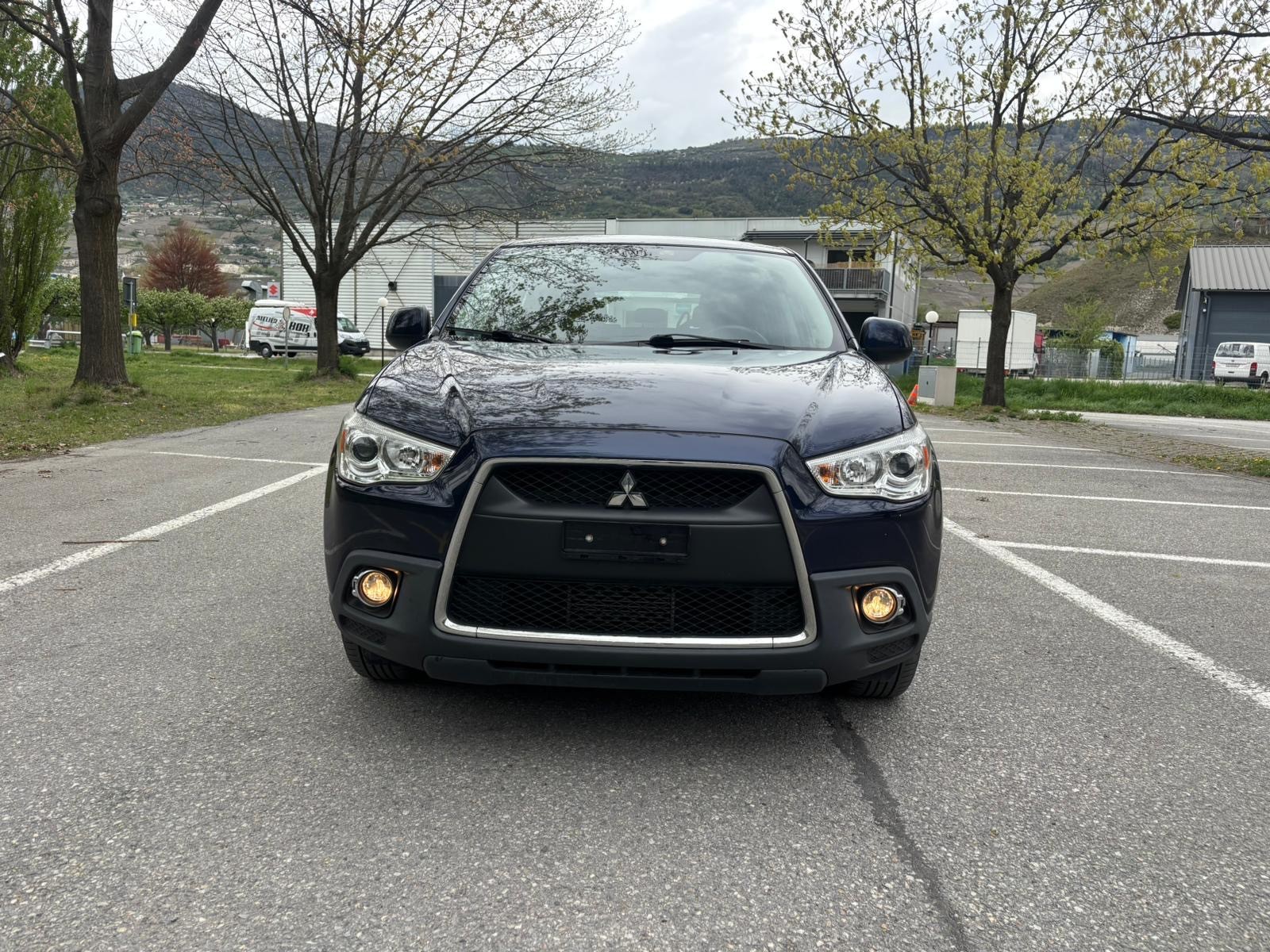 MITSUBISHI ASX 1.8 DID Intense 4WD-image-0
