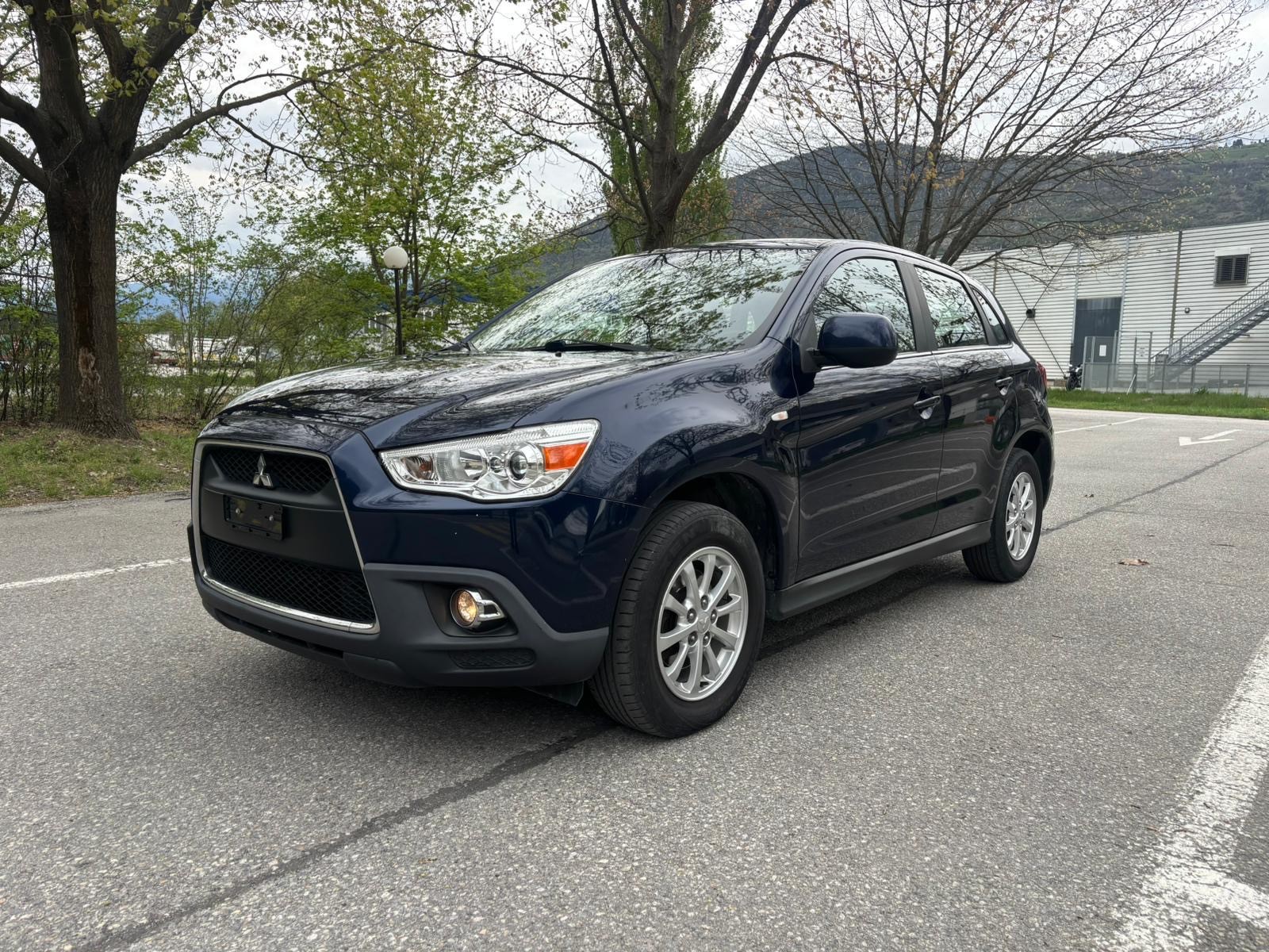MITSUBISHI ASX 1.8 DID Intense 4WD-image-1