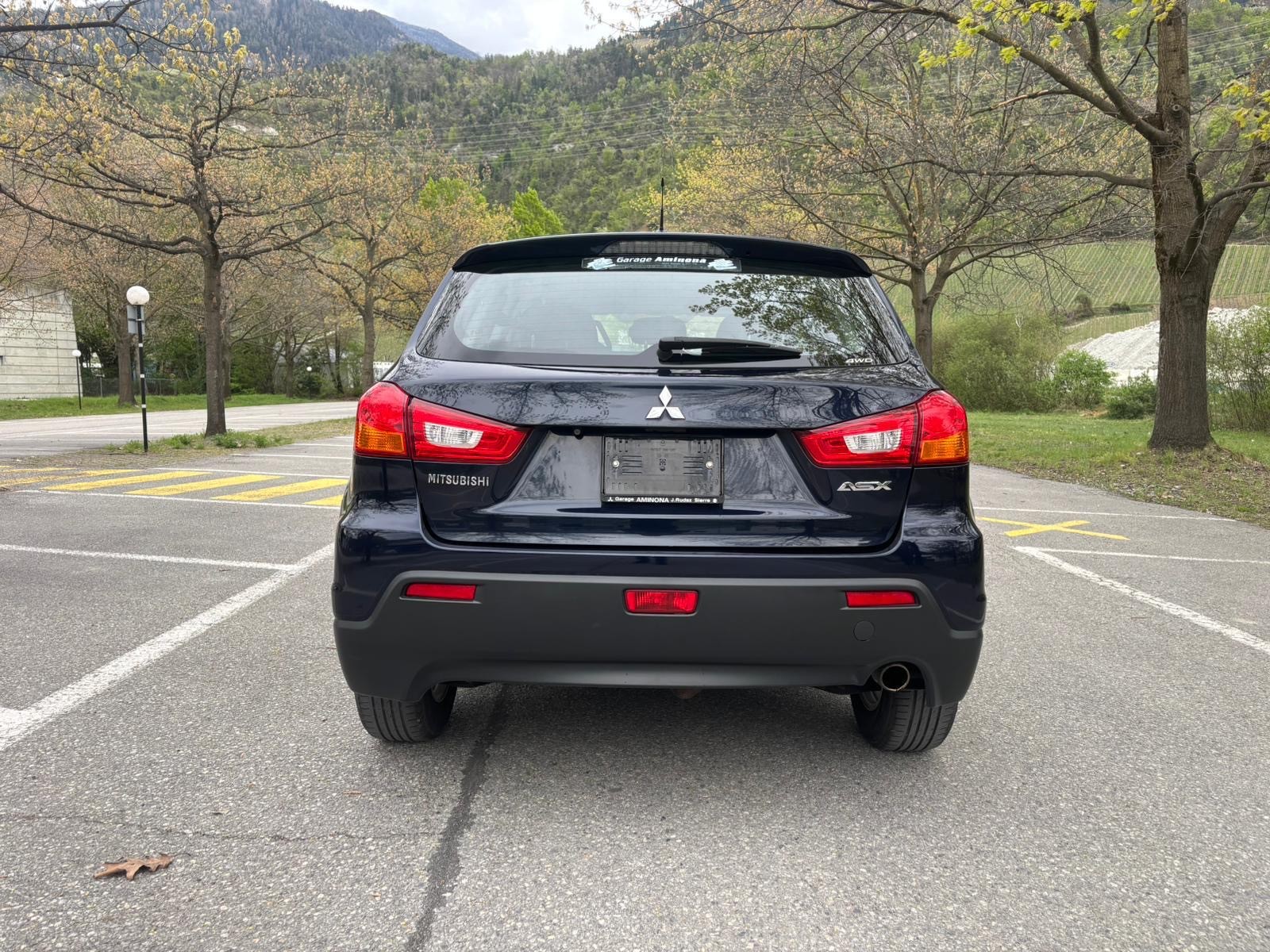 MITSUBISHI ASX 1.8 DID Intense 4WD-image-15
