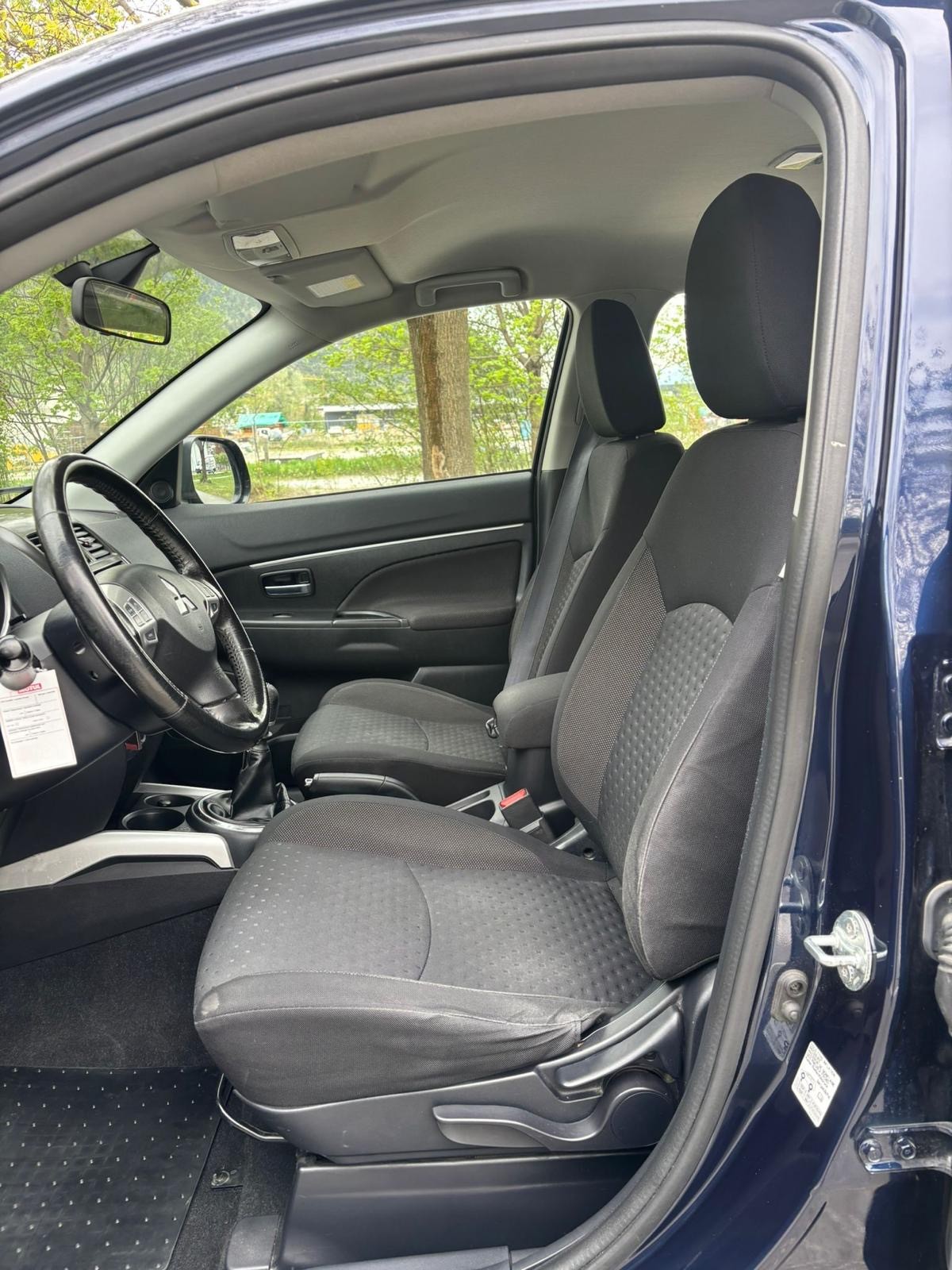 MITSUBISHI ASX 1.8 DID Intense 4WD-image-11