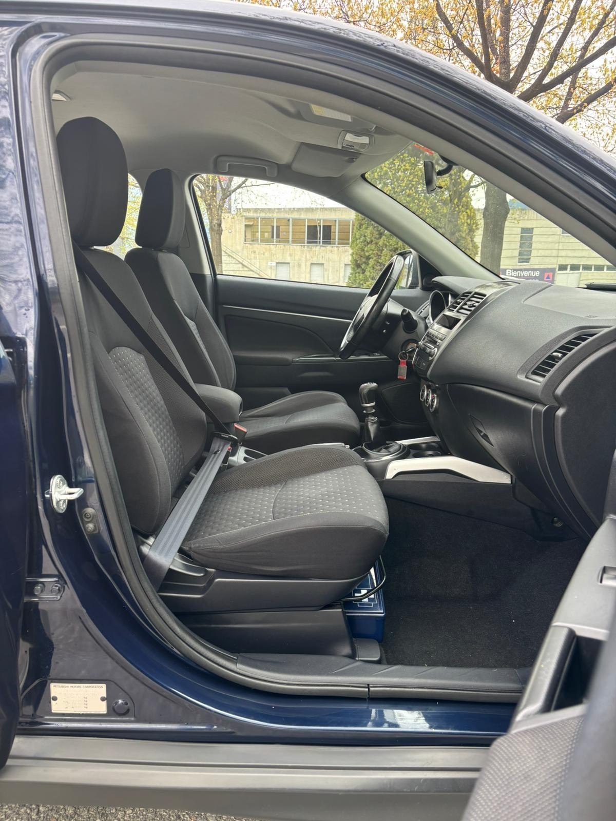 MITSUBISHI ASX 1.8 DID Intense 4WD-image-10