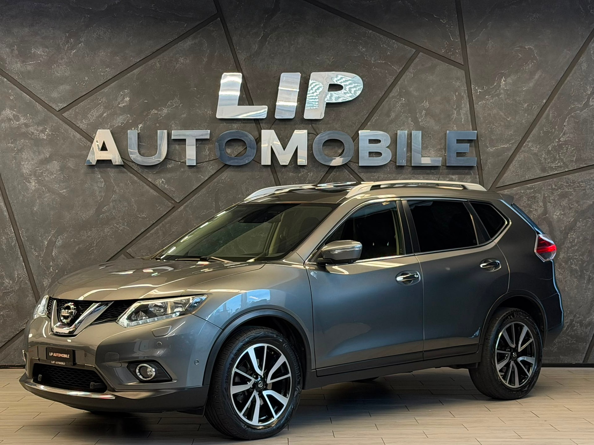 NISSAN X-Trail 2.0 dCi tekna Xtronic CVT ALL-MODE 4x4-image-0