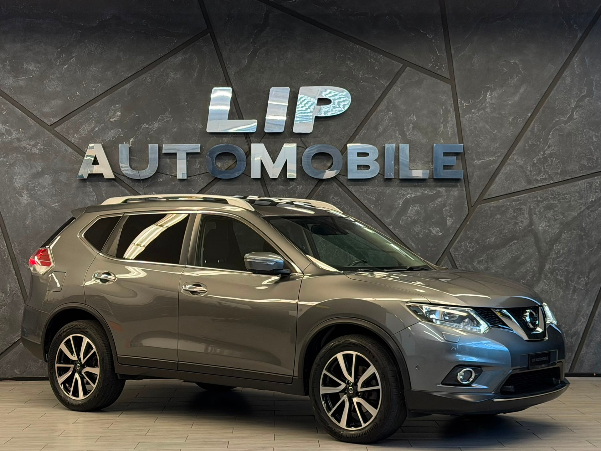 NISSAN X-Trail 2.0 dCi tekna Xtronic CVT ALL-MODE 4x4-image-2
