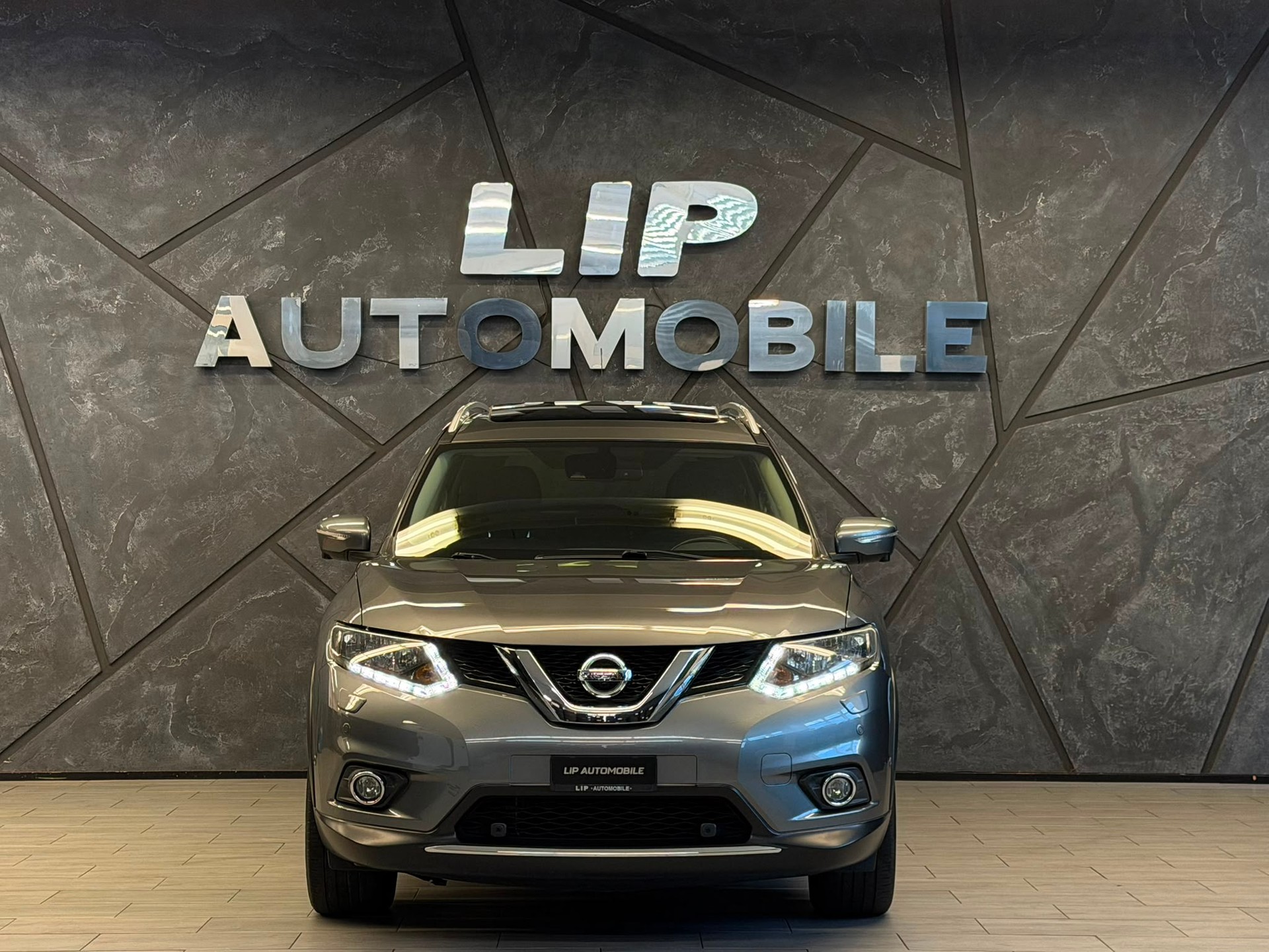 NISSAN X-Trail 2.0 dCi tekna Xtronic CVT ALL-MODE 4x4-image-1