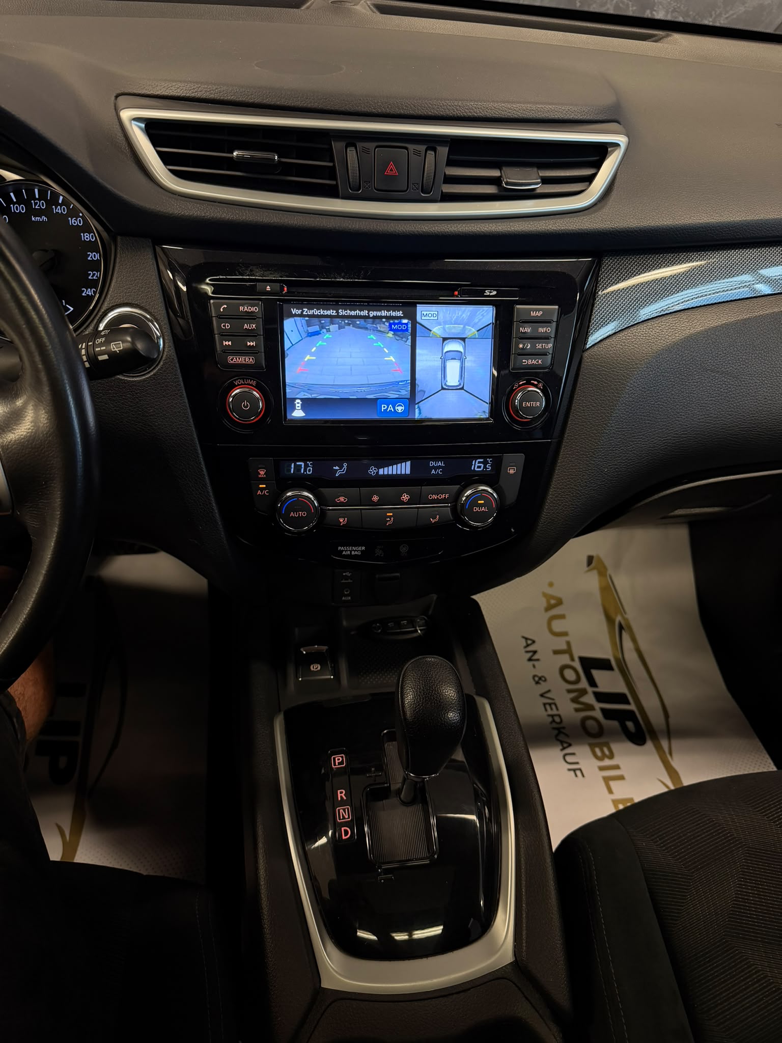 NISSAN X-Trail 2.0 dCi tekna Xtronic CVT ALL-MODE 4x4-image-12