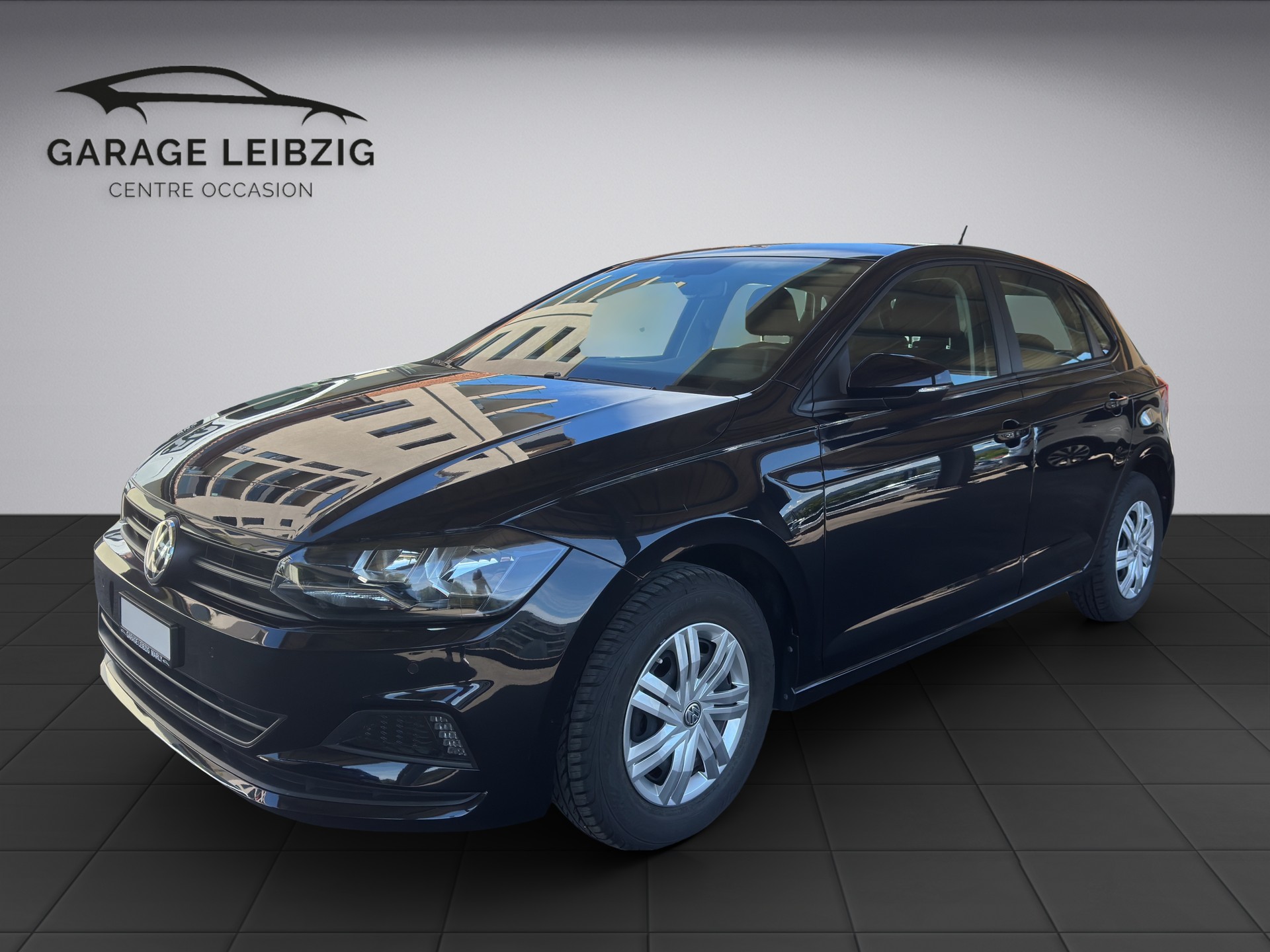 VW Polo 1.0 MPI Trendline-image-0