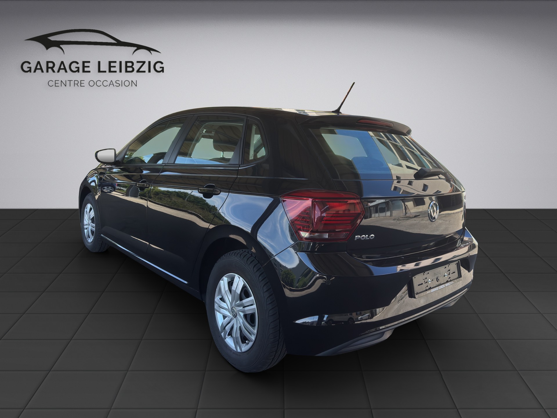 VW Polo 1.0 MPI Trendline-image-2