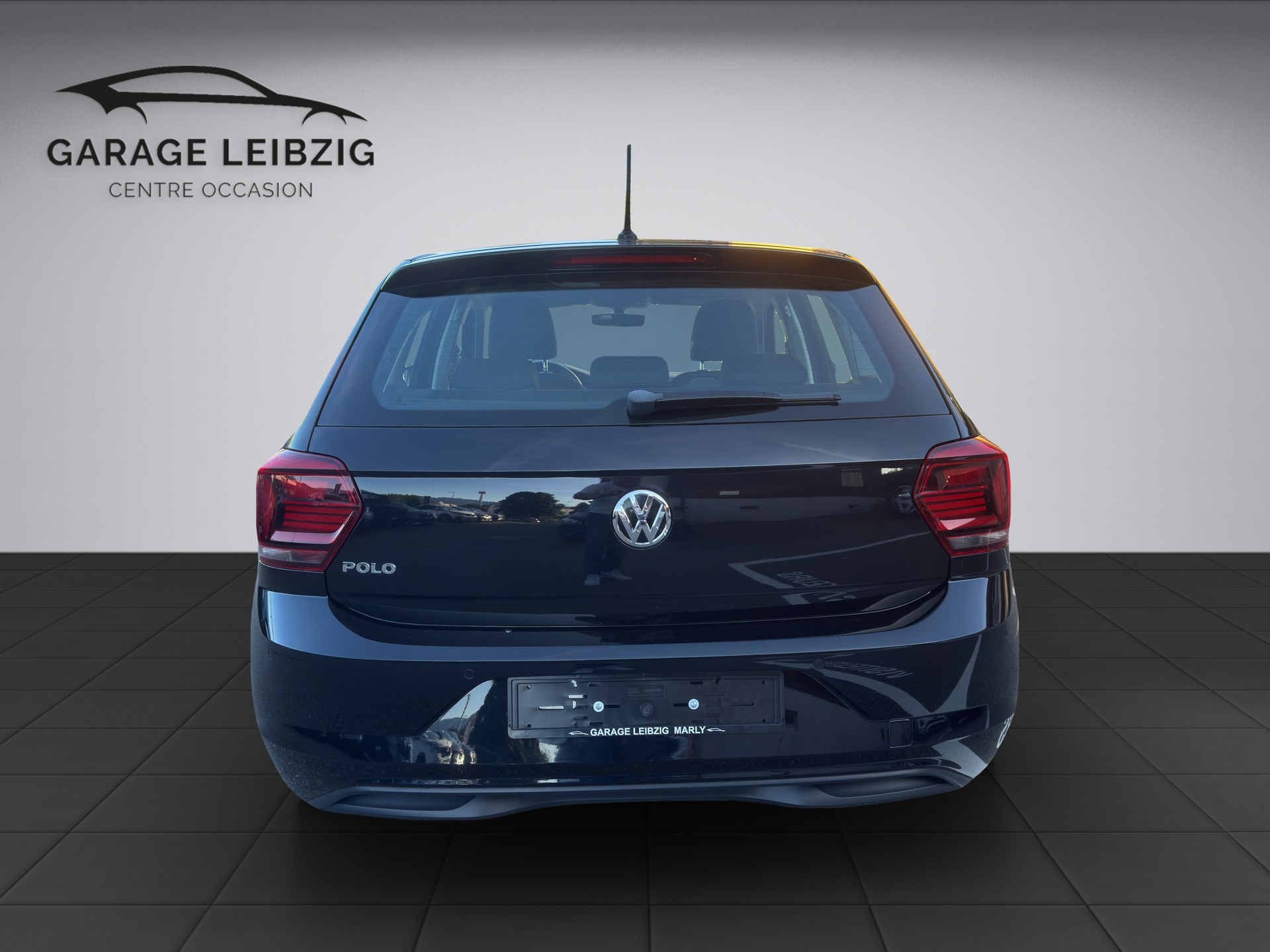 VW Polo 1.0 MPI Trendline-image-3