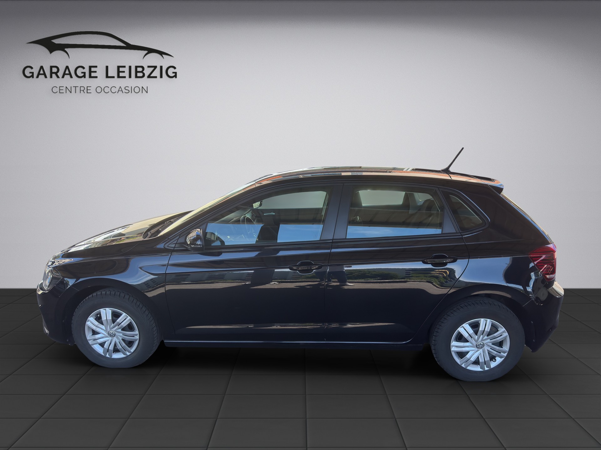 VW Polo 1.0 MPI Trendline-image-1