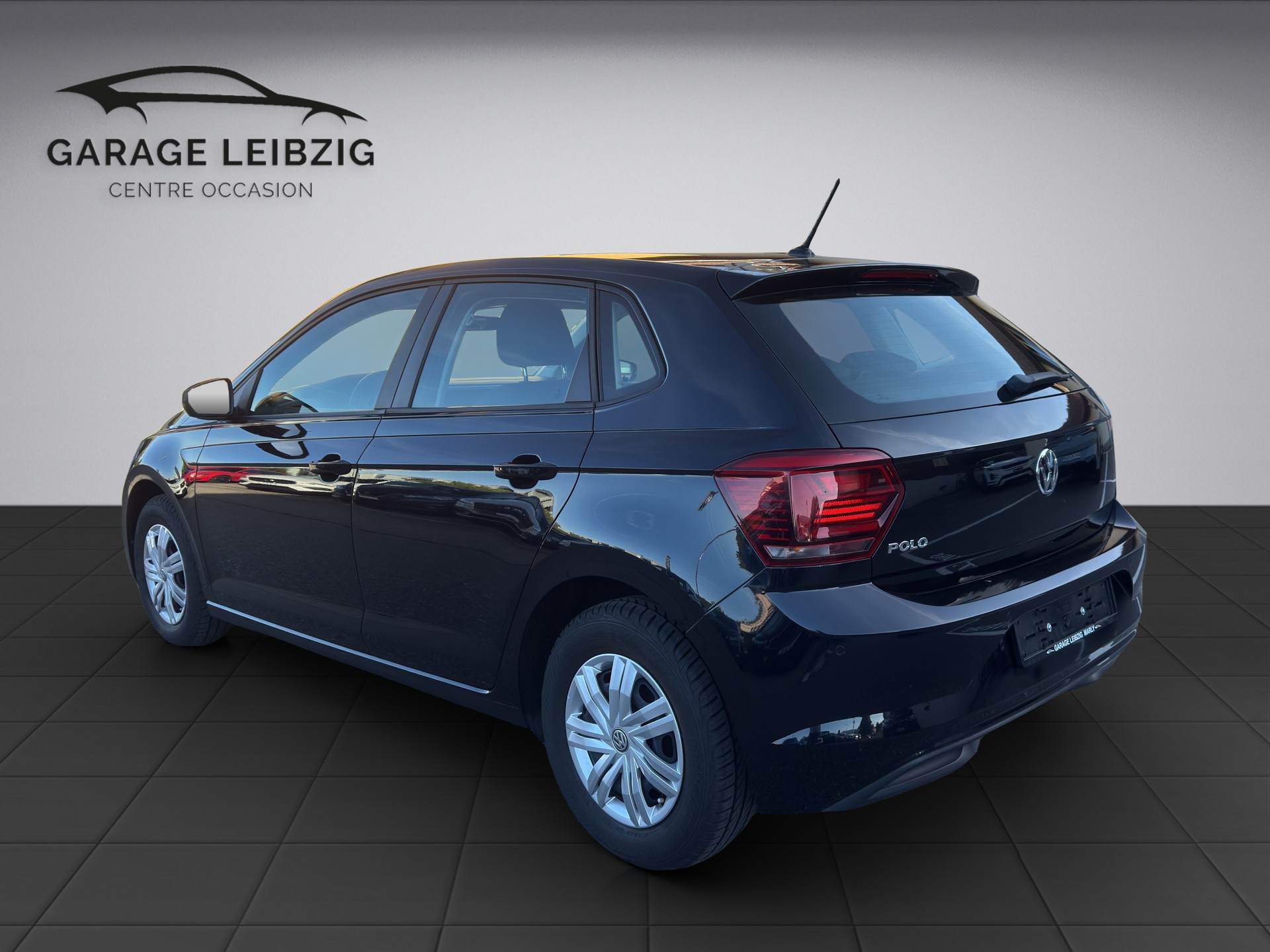 VW Polo 1.0 MPI Trendline-image-2