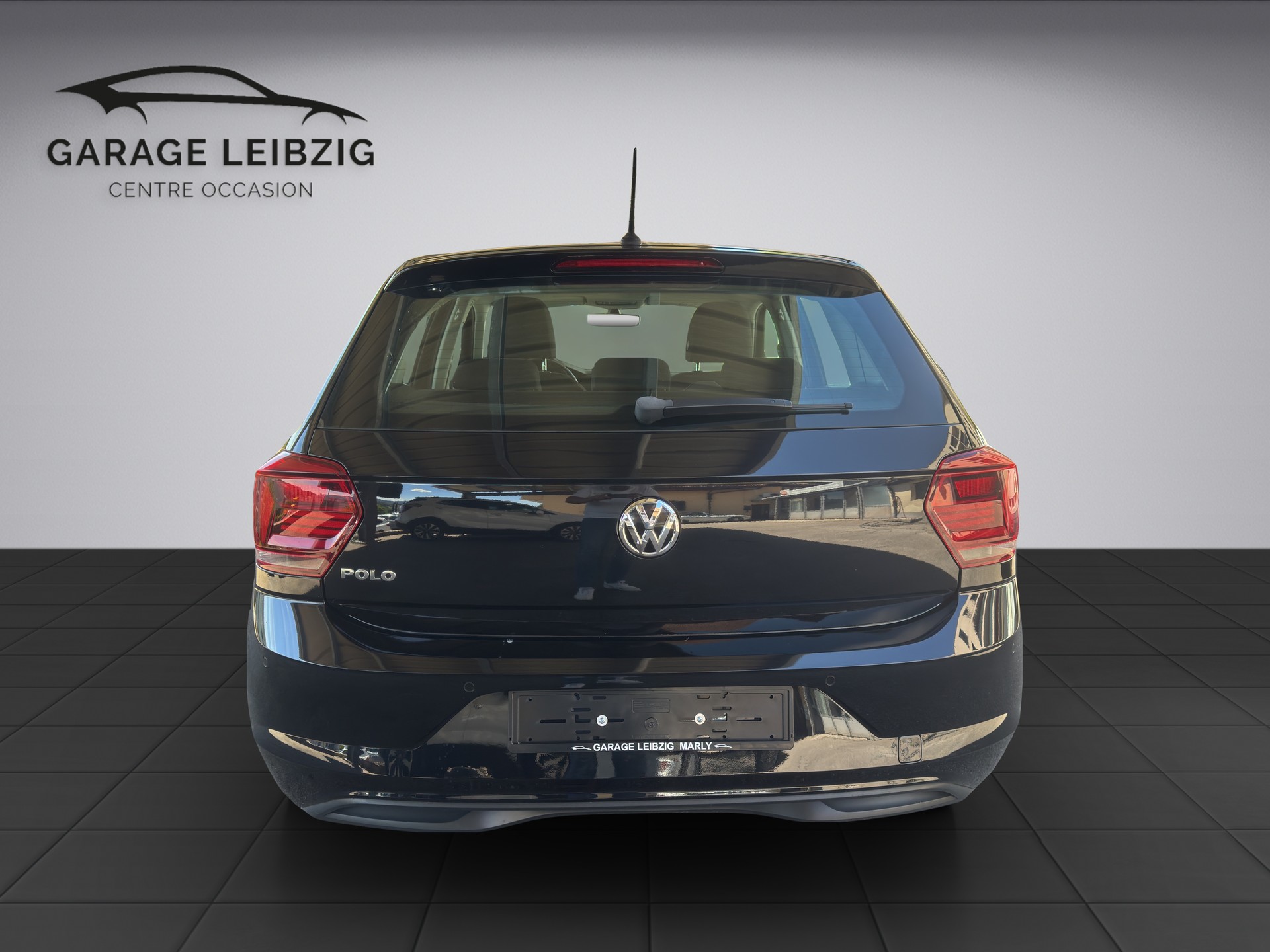 VW Polo 1.0 MPI Trendline-image-3