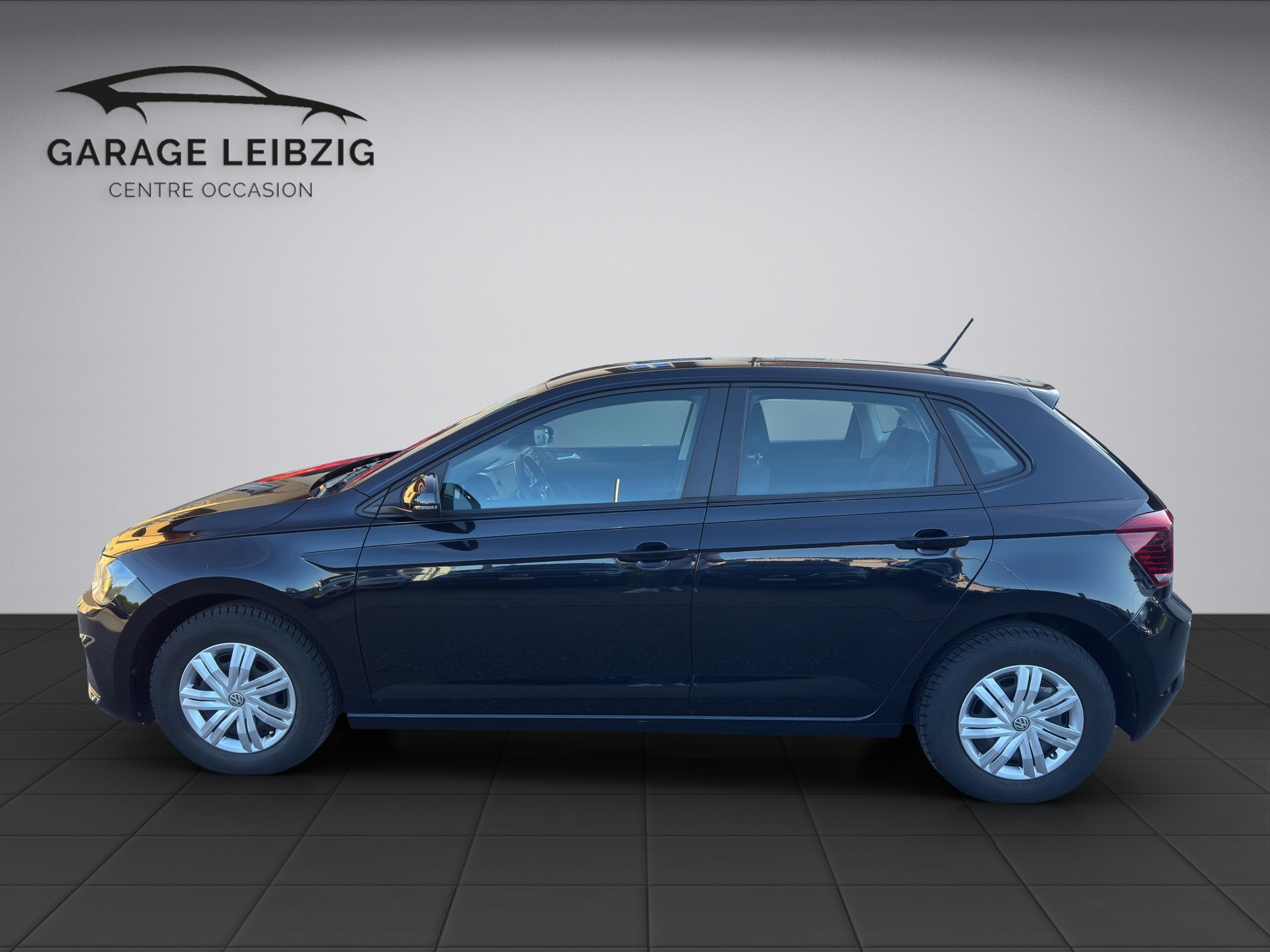 VW Polo 1.0 MPI Trendline-image-1